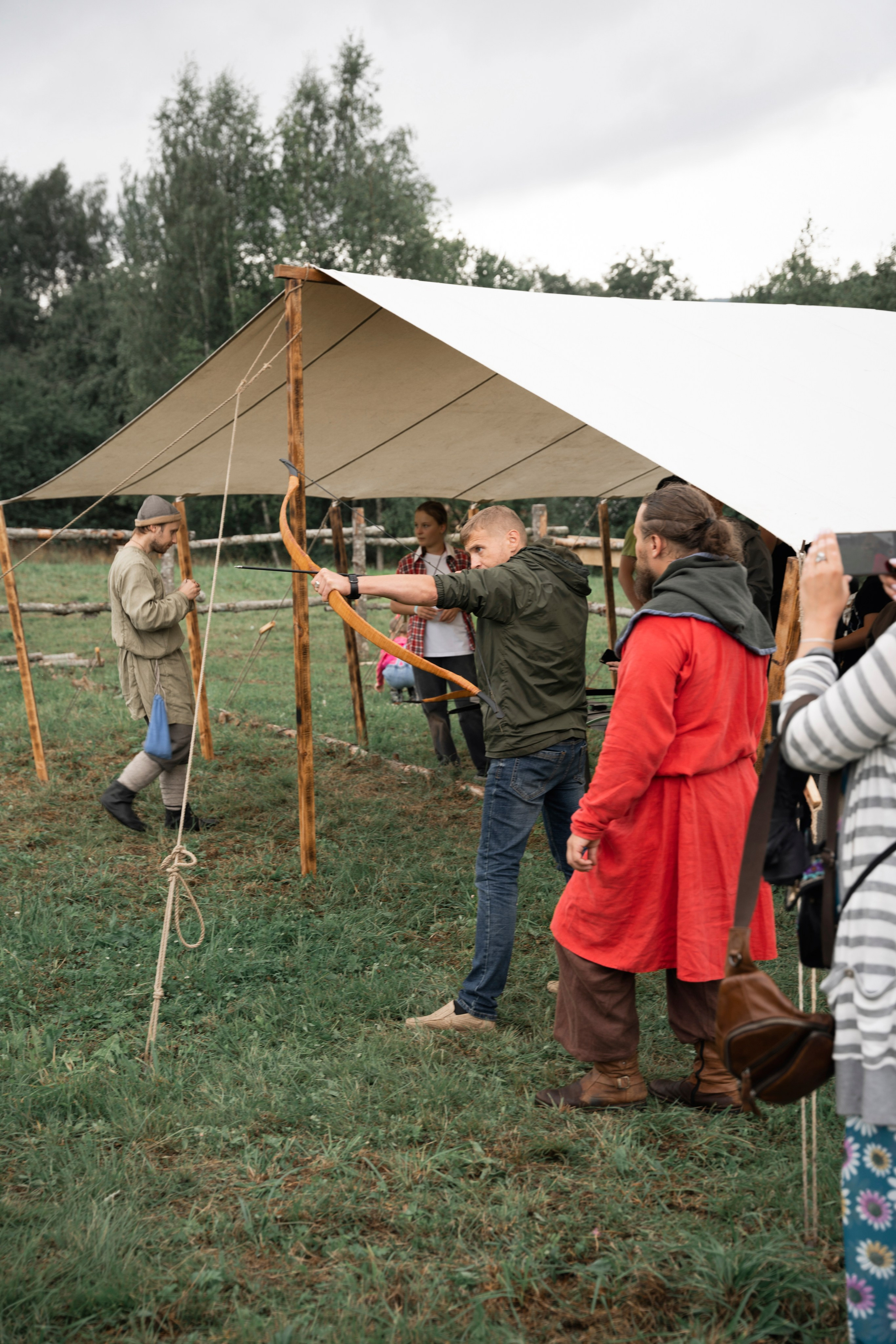 Фестиваль <Братчина> 2024 Новгородская обл. Портретный фотограф в Смоленске и Москве Мария Громова