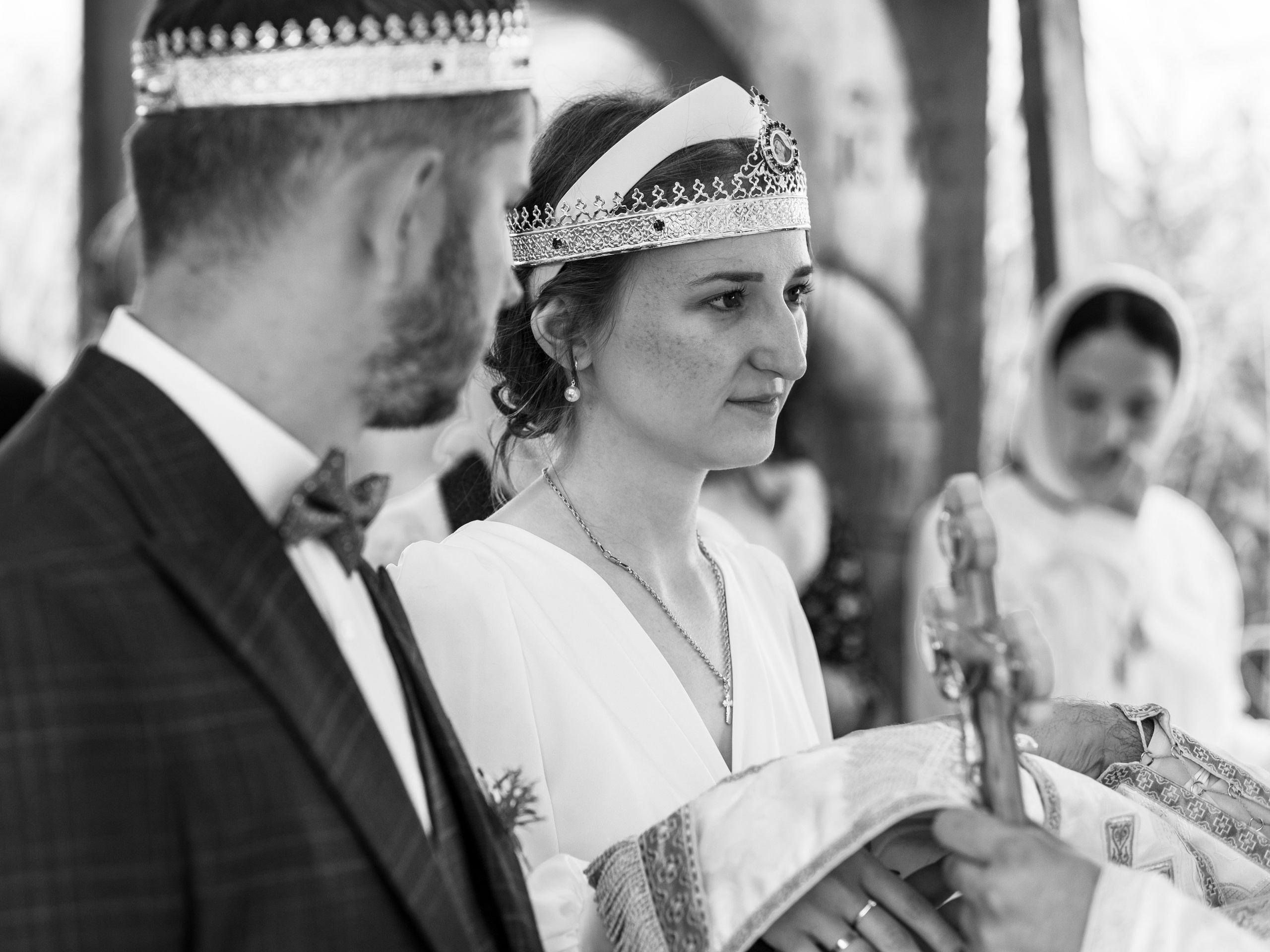 Венчание & крещение. Фотограф в Москве Максим Скоробогатов