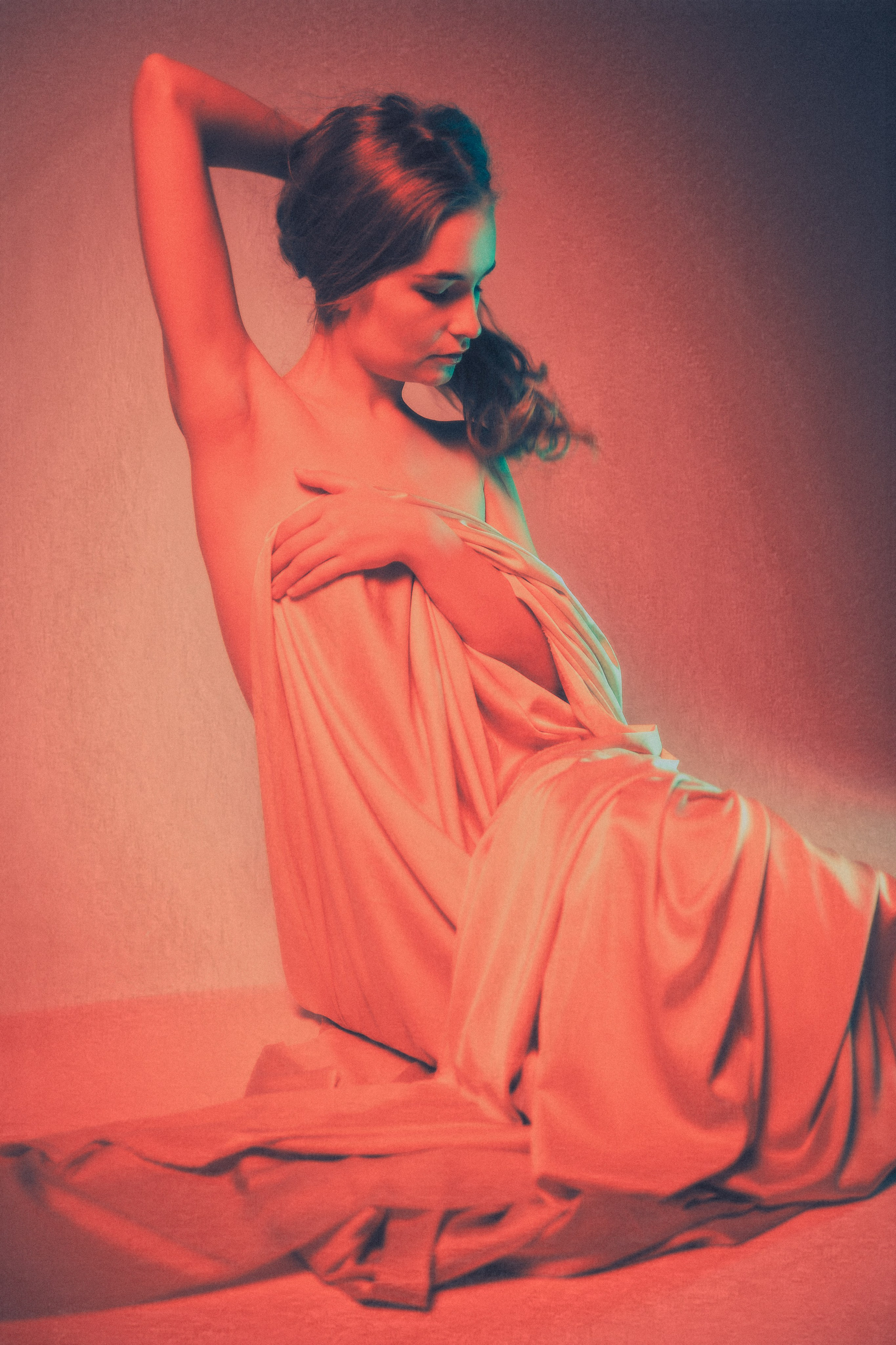 Яна. Фотограф в Москве Максим Скоробогатов