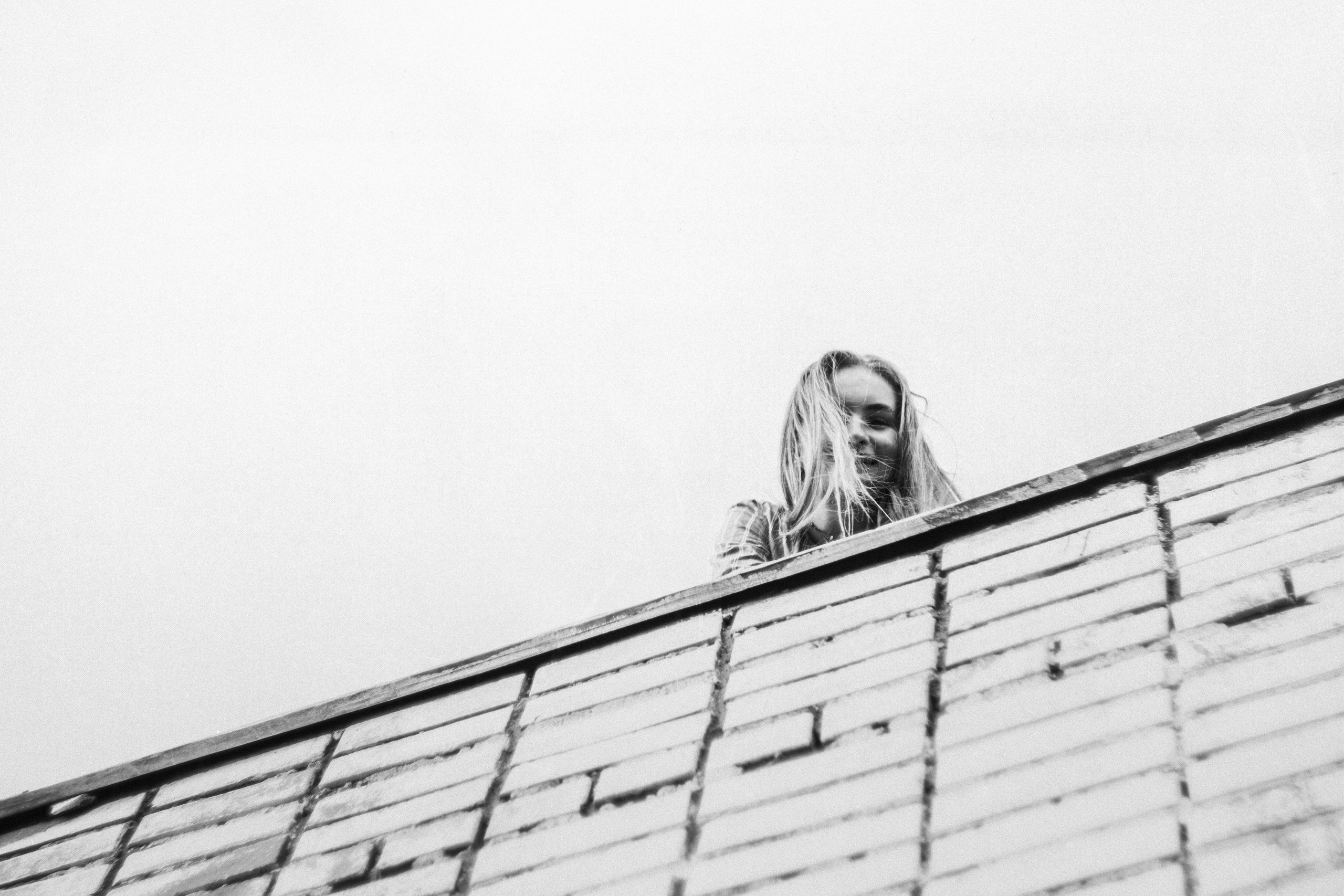 Яна, ч/б на гелиос. Фотограф в Москве Максим Скоробогатов