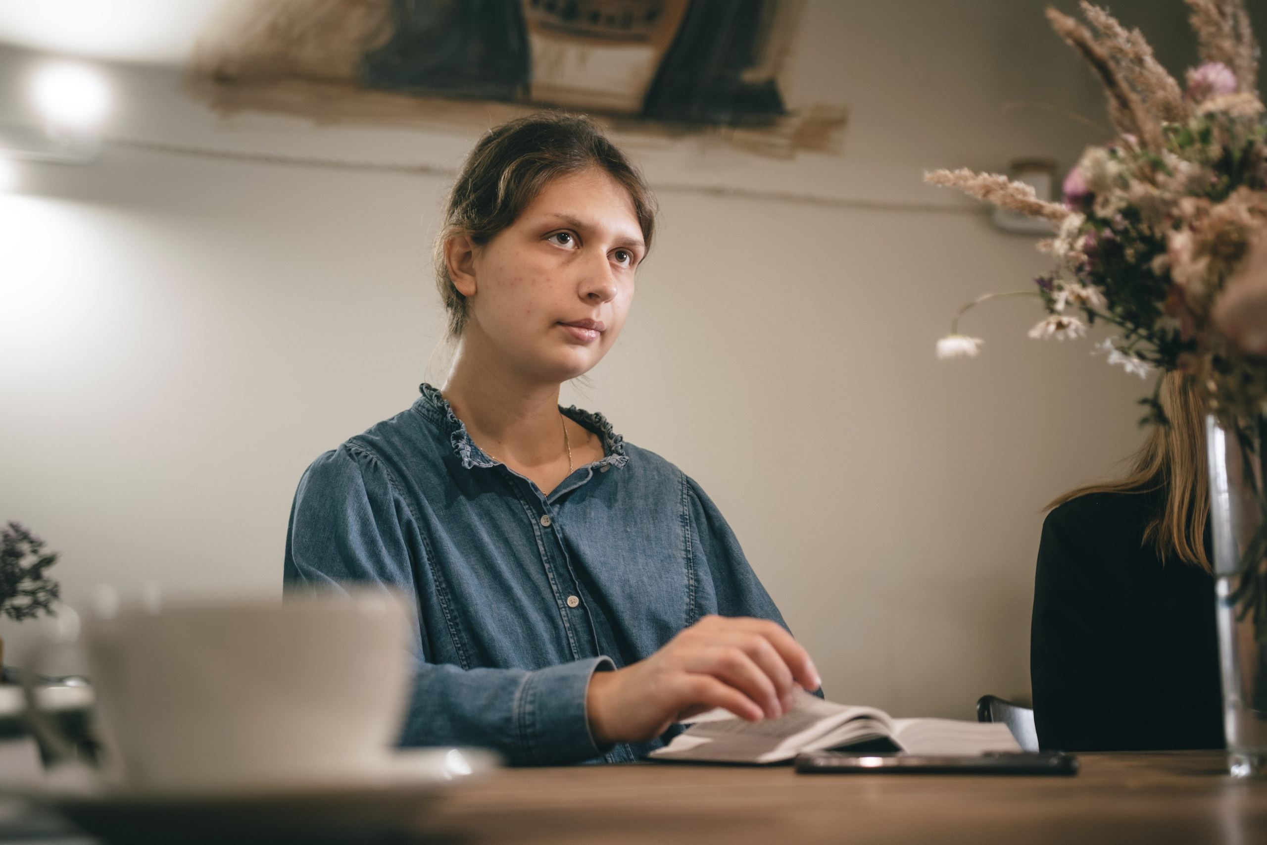 Библейский завтрак 20.08.2024. Фотограф в Москве Максим Скоробогатов