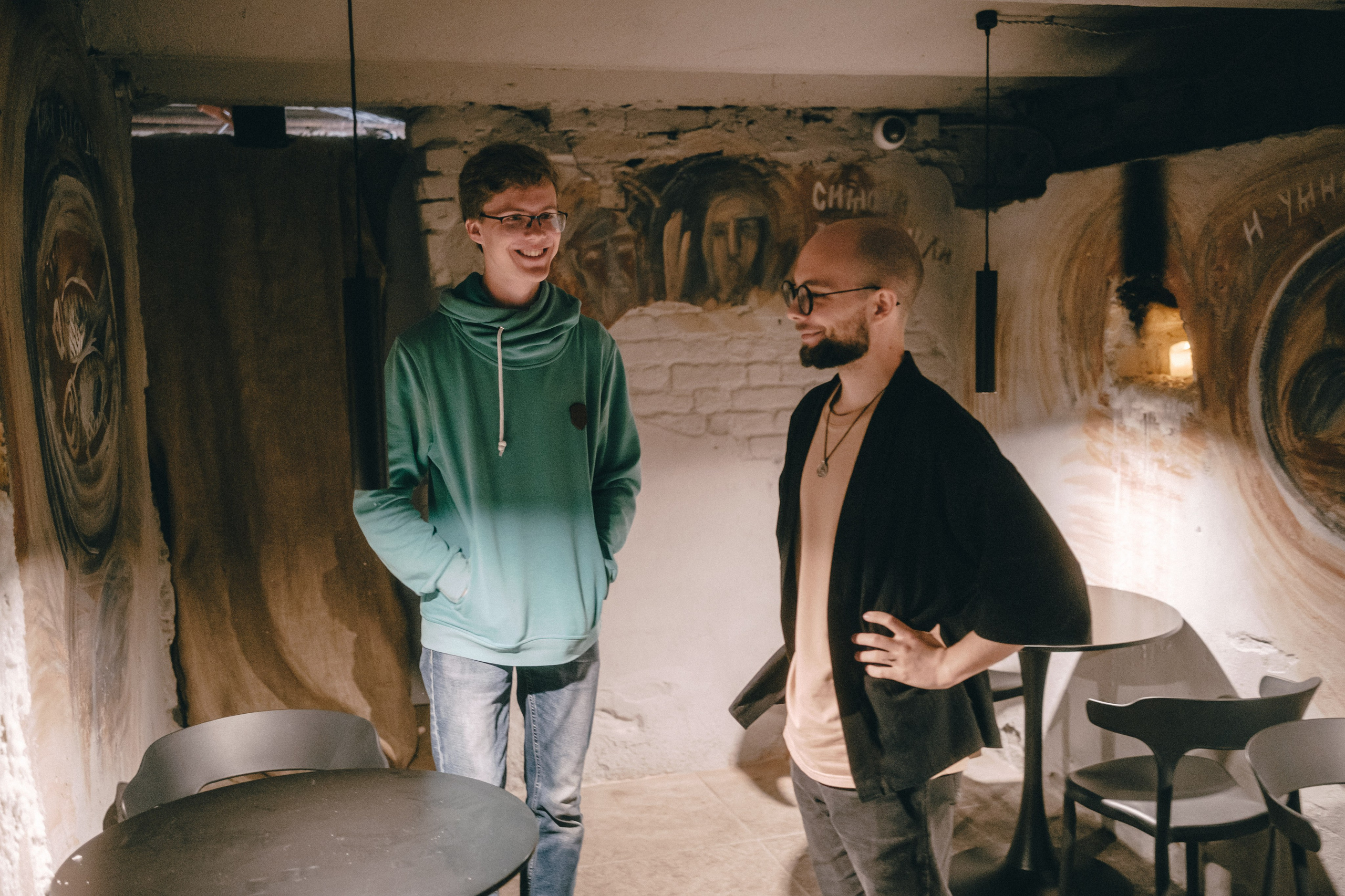 Библейский завтрак 04.06.2024. Фотограф в Москве Максим Скоробогатов