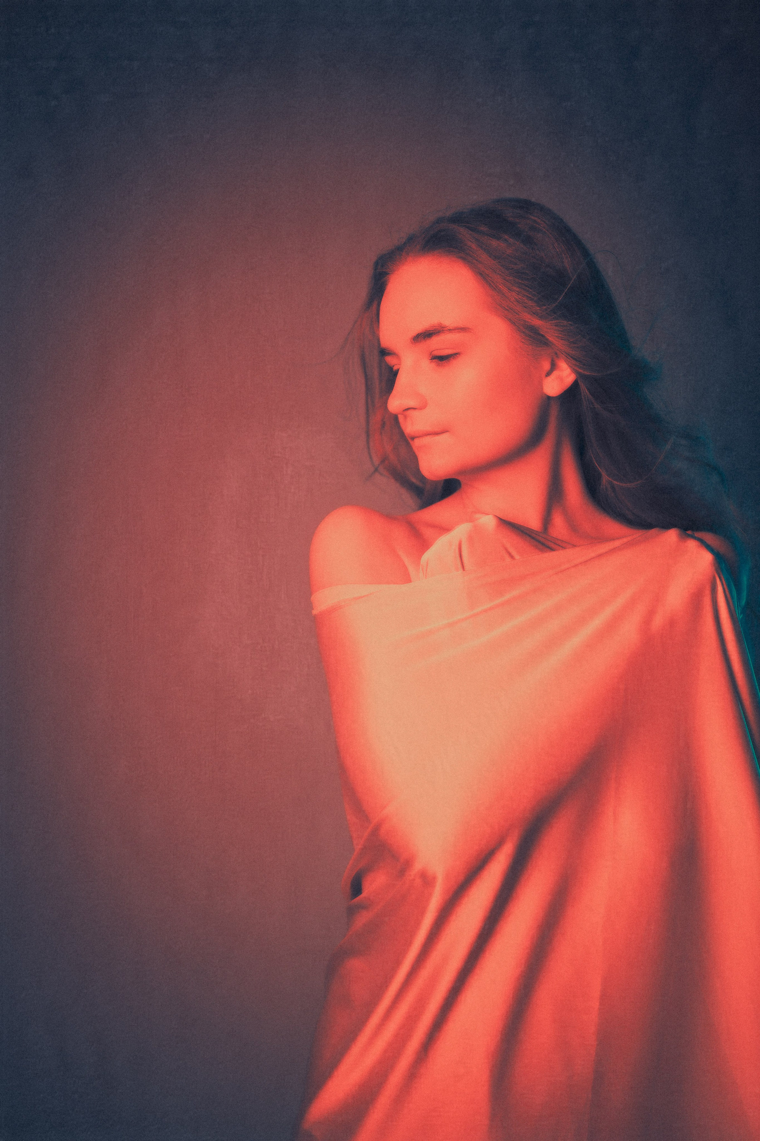 Яна. Фотограф в Москве Максим Скоробогатов