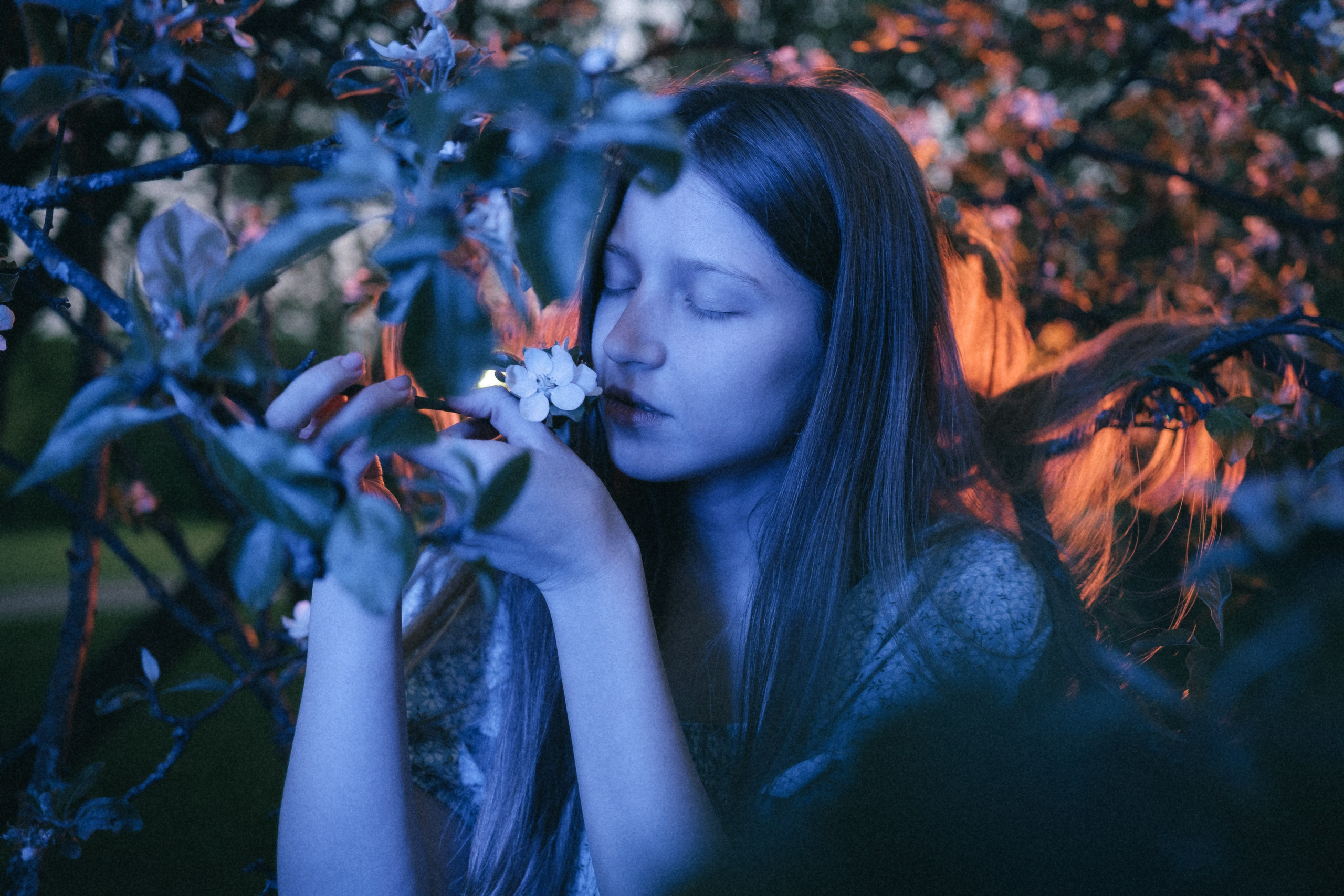 Инна. Фотограф в Москве Максим Скоробогатов