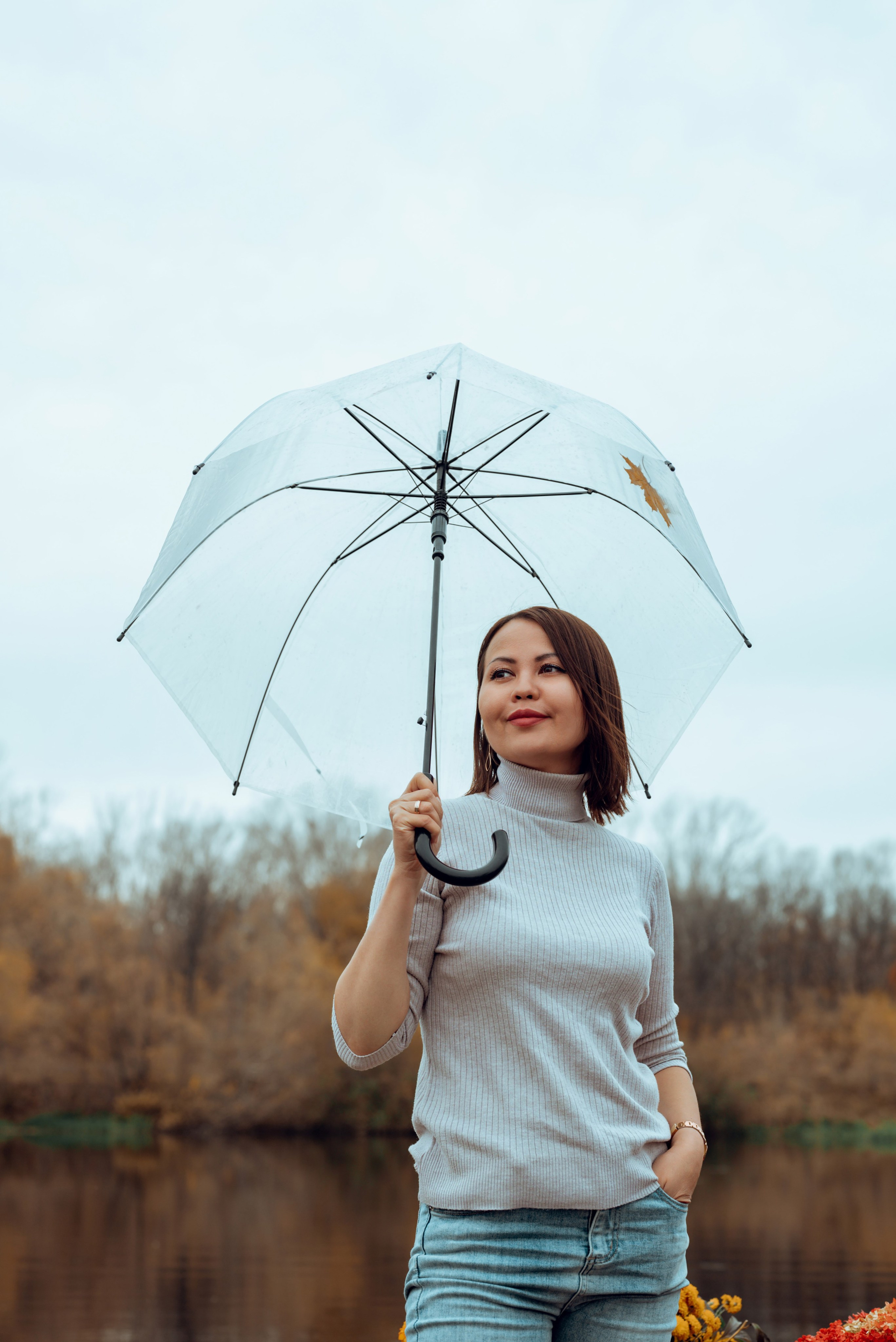 Фотопроект с осенней лодкой. Фотограф в городе Салават