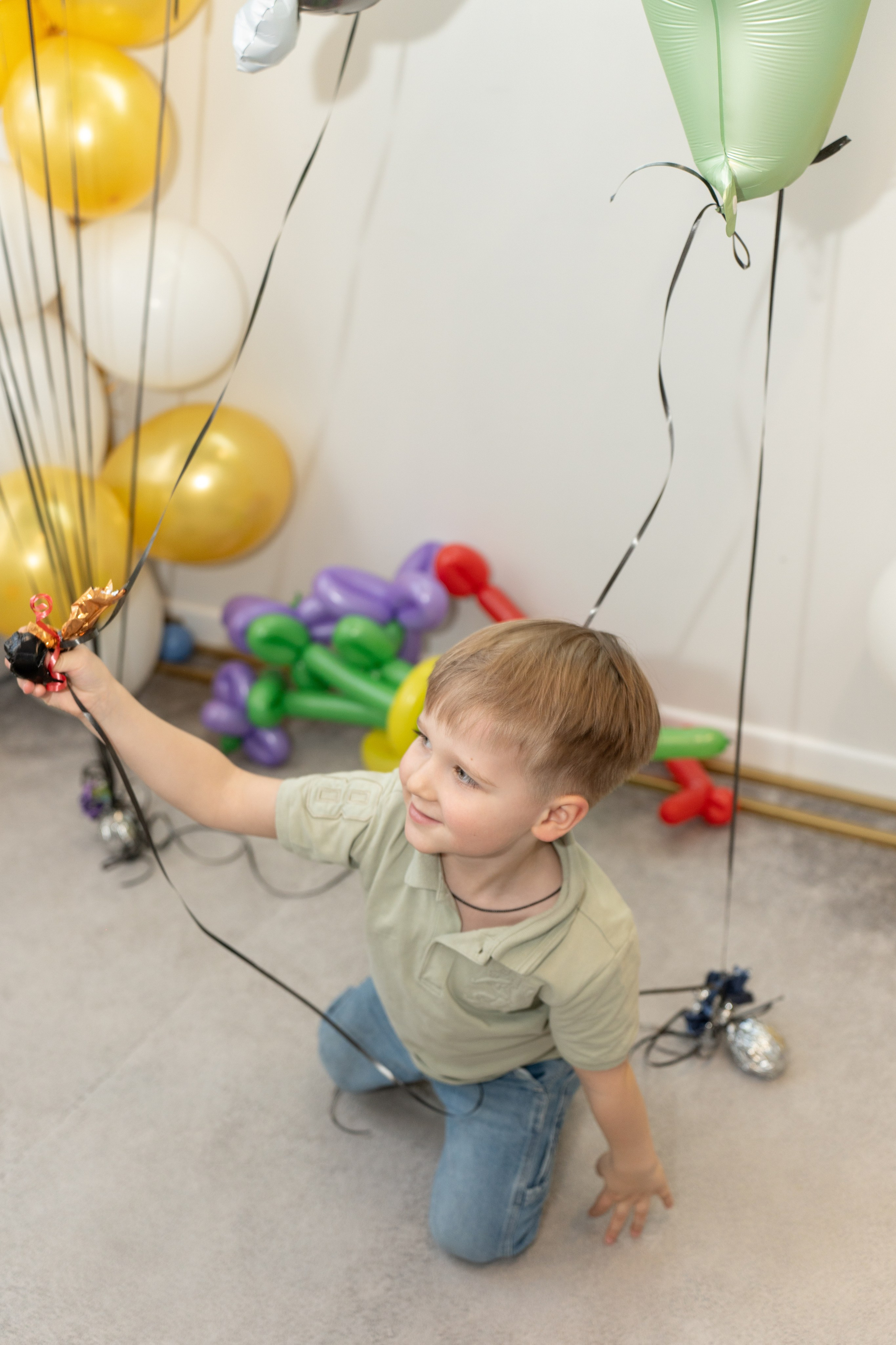 Базилион. Семейный и свадебный фотограф Минск, Беларусь Анна Орловская