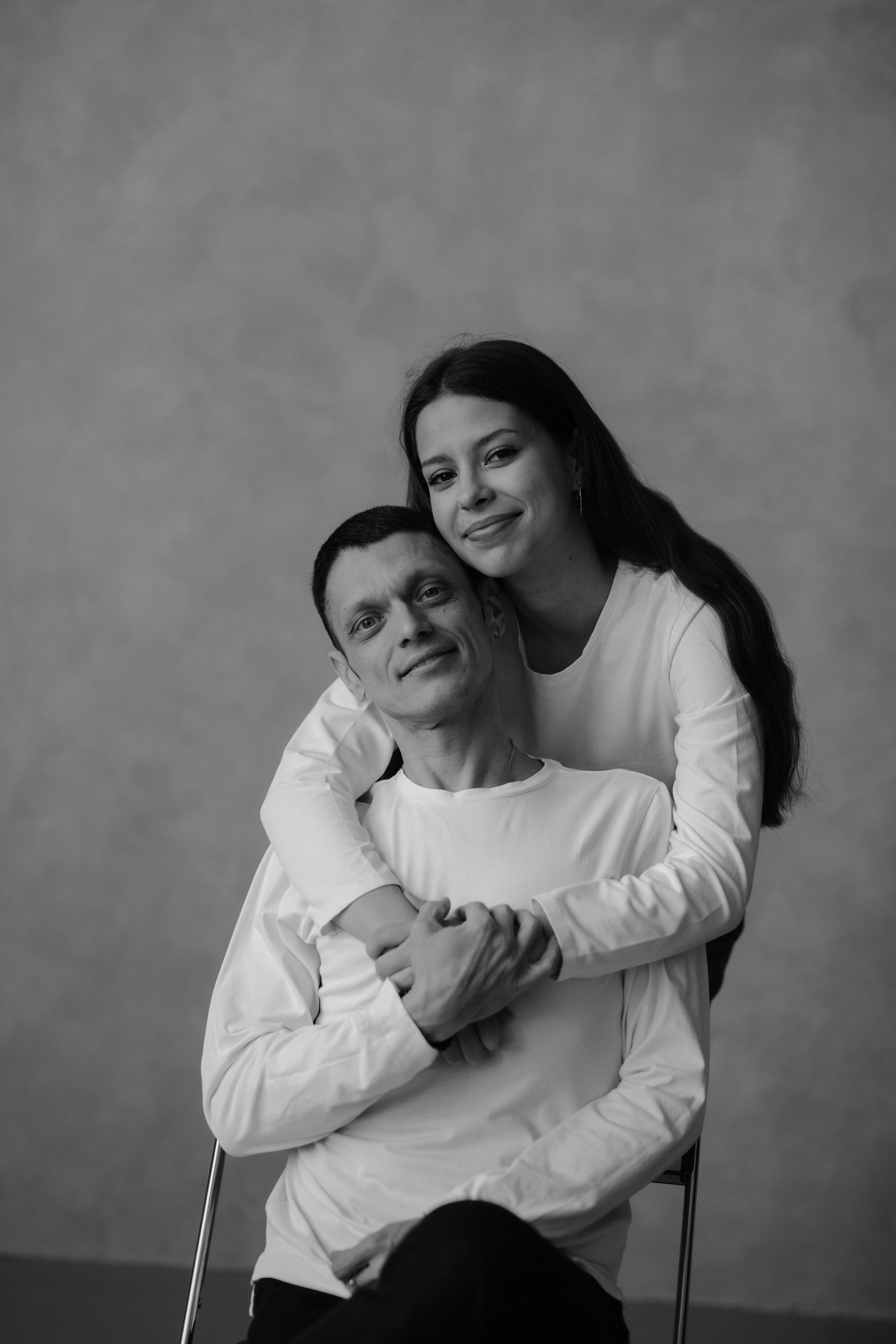 Папа дочь. Фотограф чувственного портрета в Санкт-Петербурге Светлана Фролова