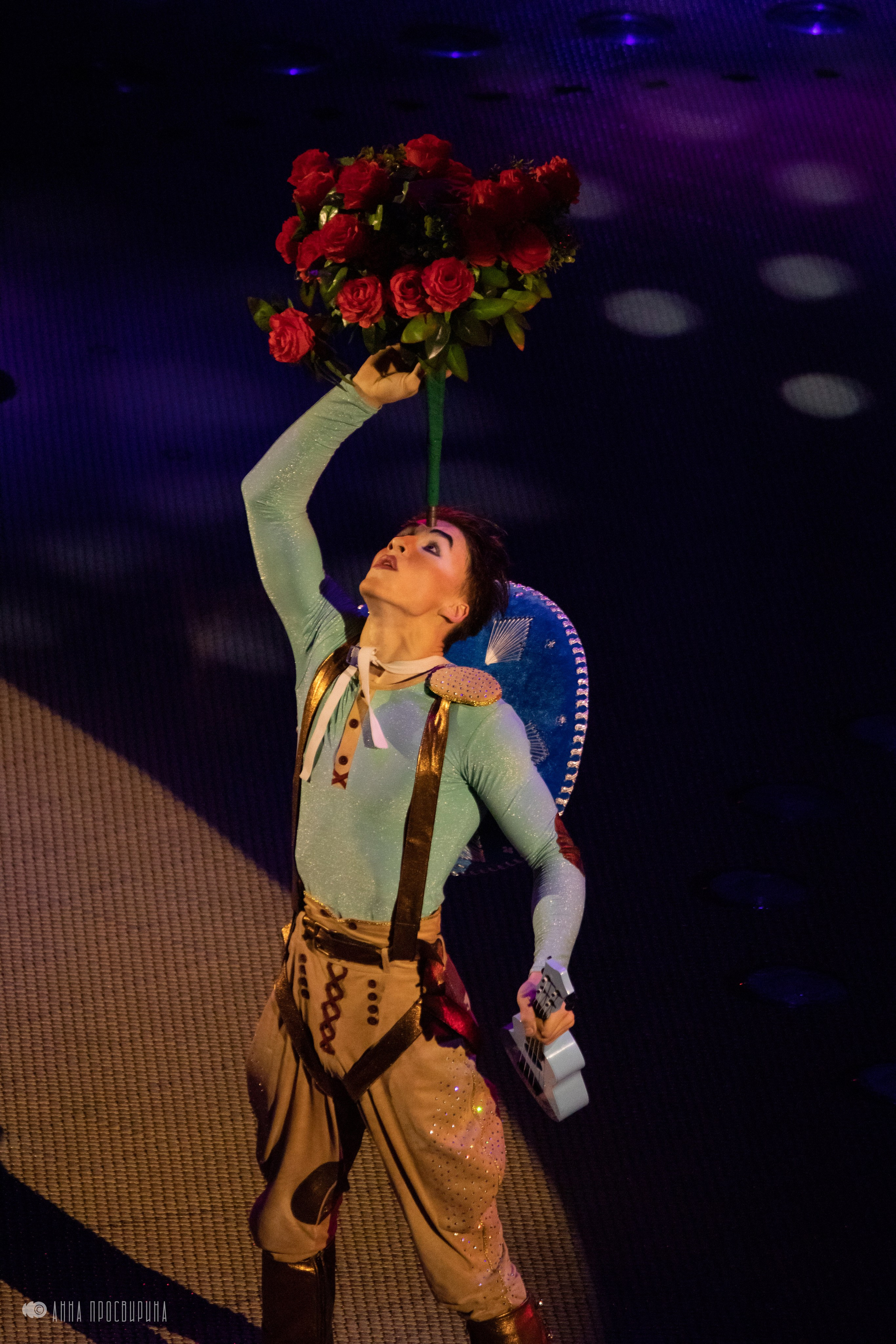 Шоу «Принц Цирка». Ваш фотограф в Санкт-Петербурге Анна Просвирина