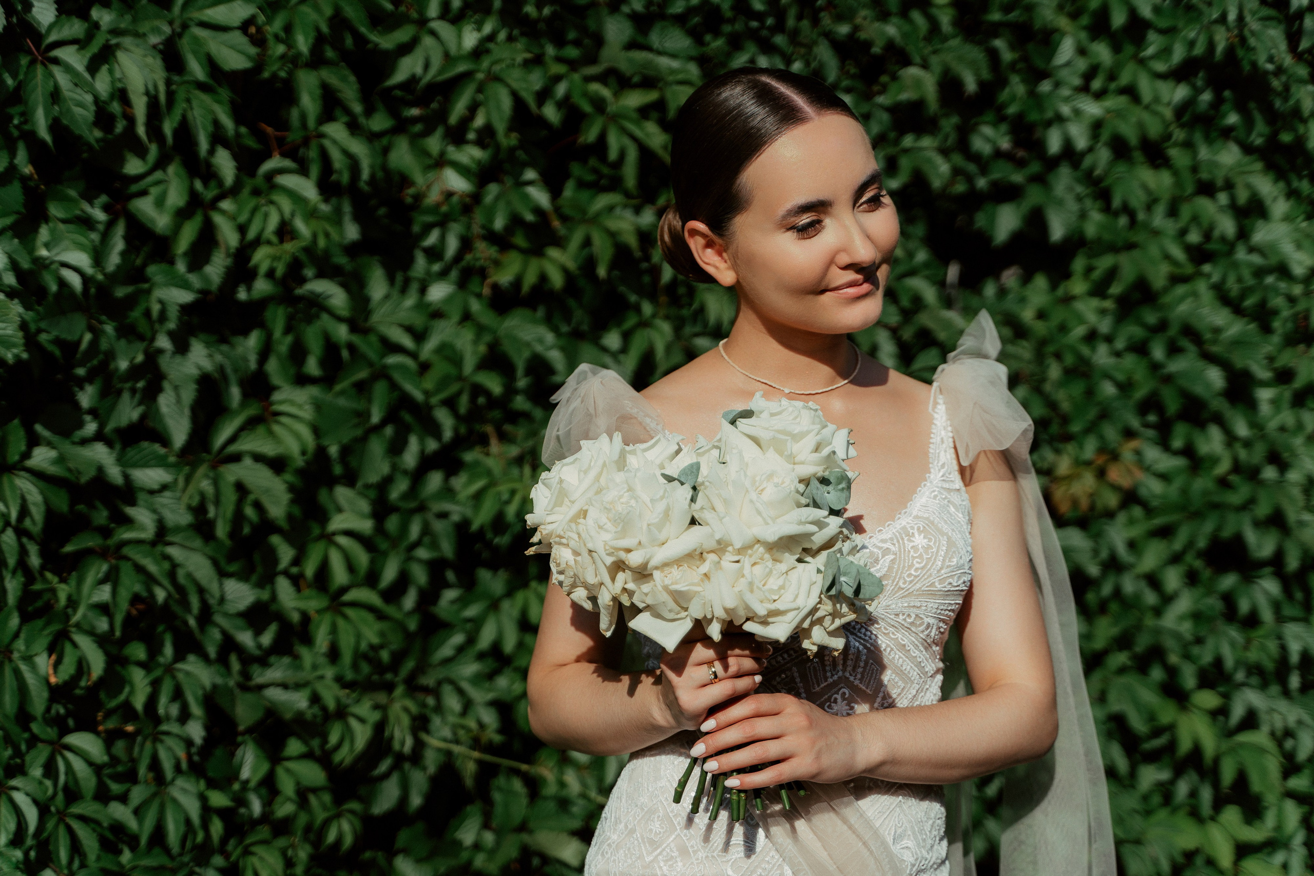 Илья и Анна. Фотограф Никита Анкудинов. Москва — Чебоксары — Казань