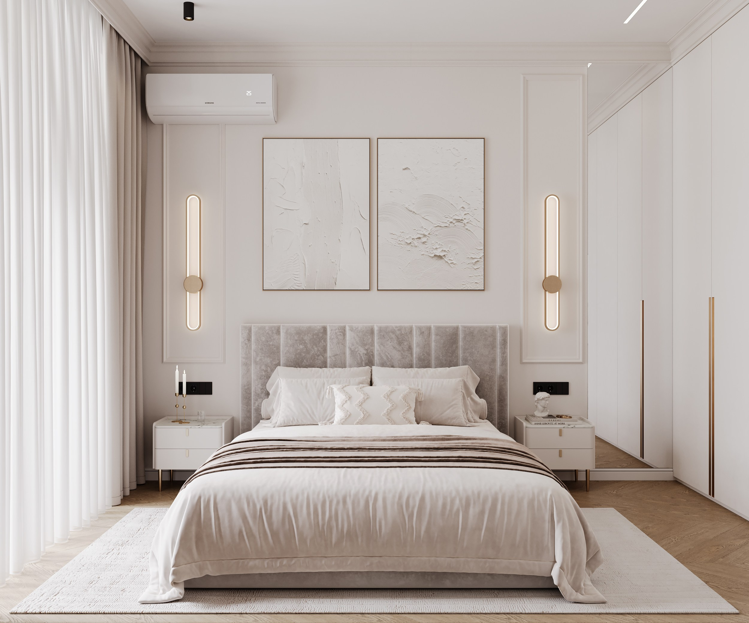 Проект ЖК Огни. Artstudio17 Дизайн-студия Ирины Чабан в Москве