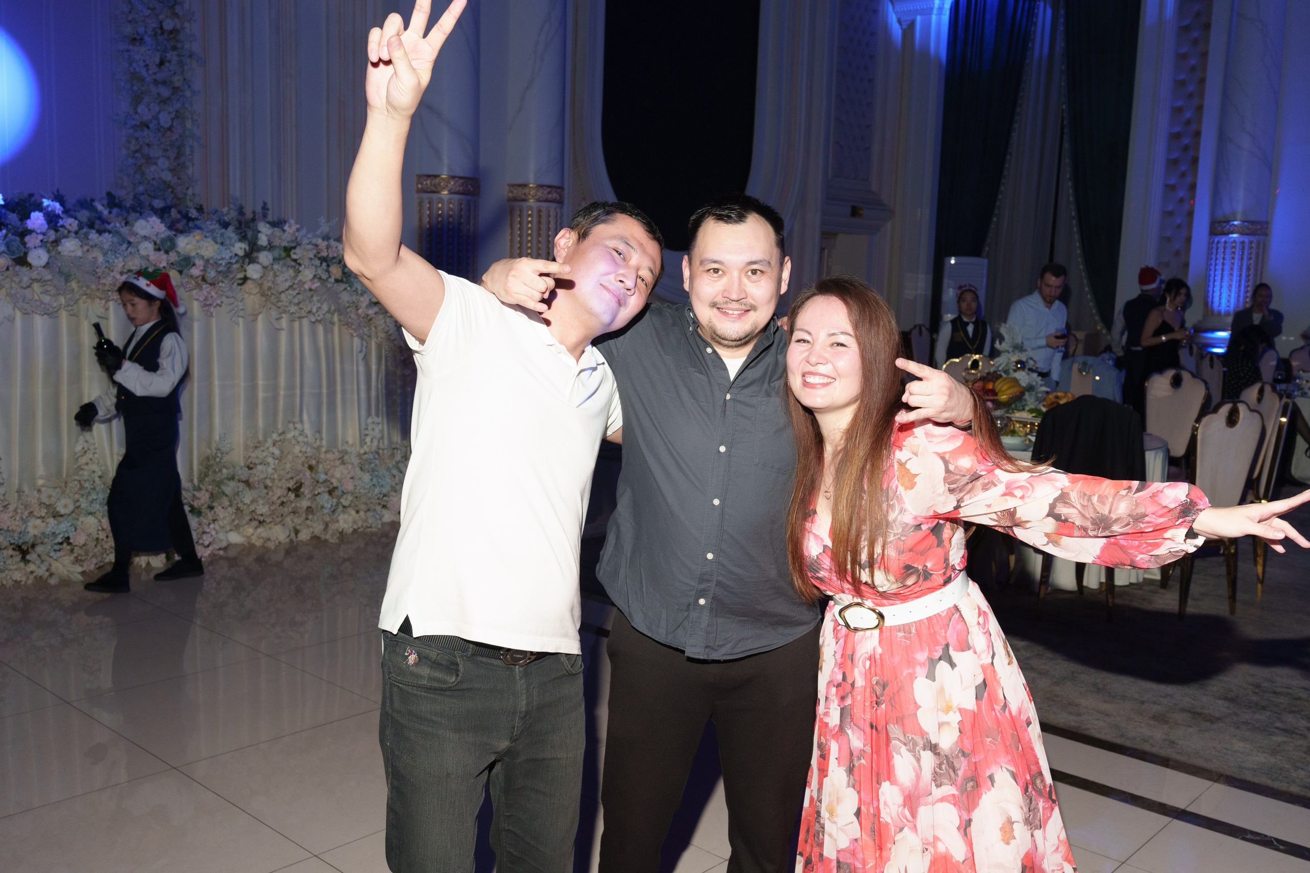 Репортаж коорпаротива для «КазАэроНавигация» в Казахстане