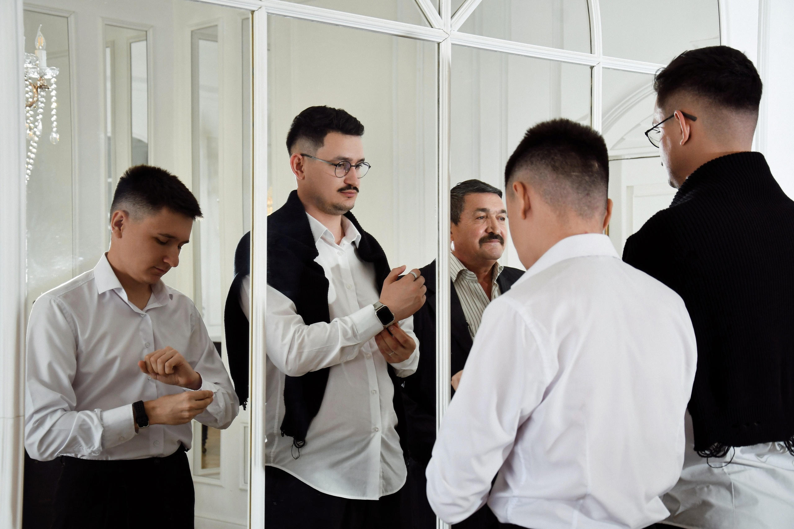 Студийная фотосессия. Фотограф Оренбург I Кристина Подольская