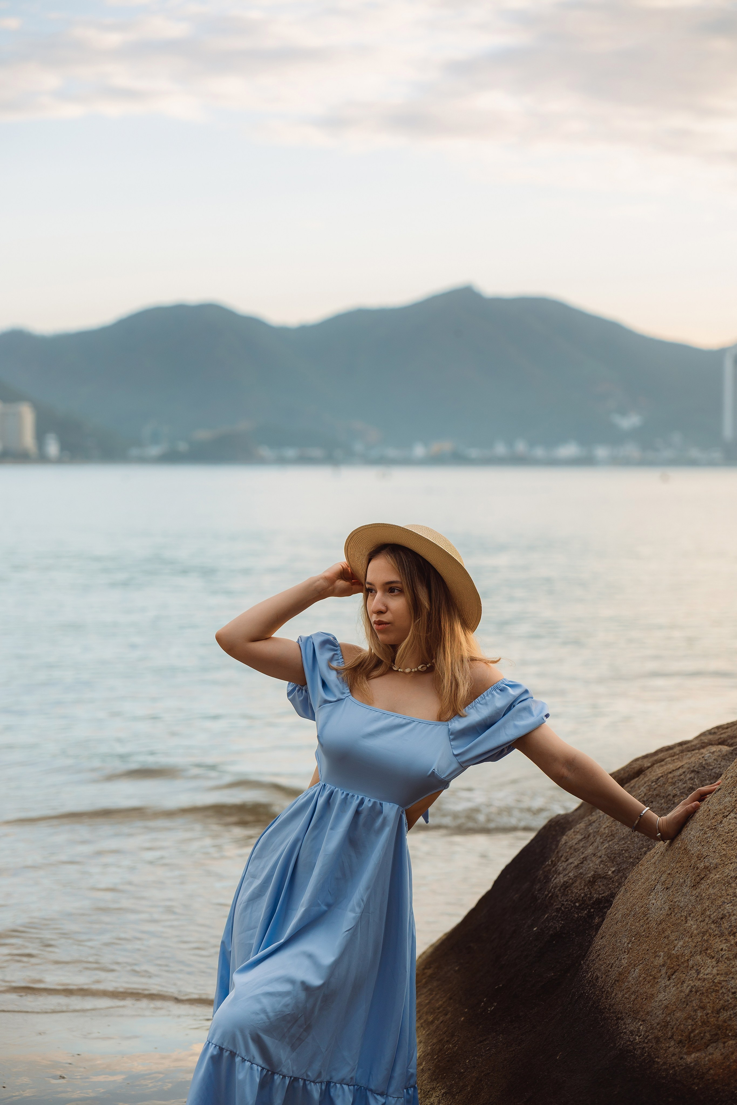 Фотосессии на море. Фотограф Нячанг Копылова Мария