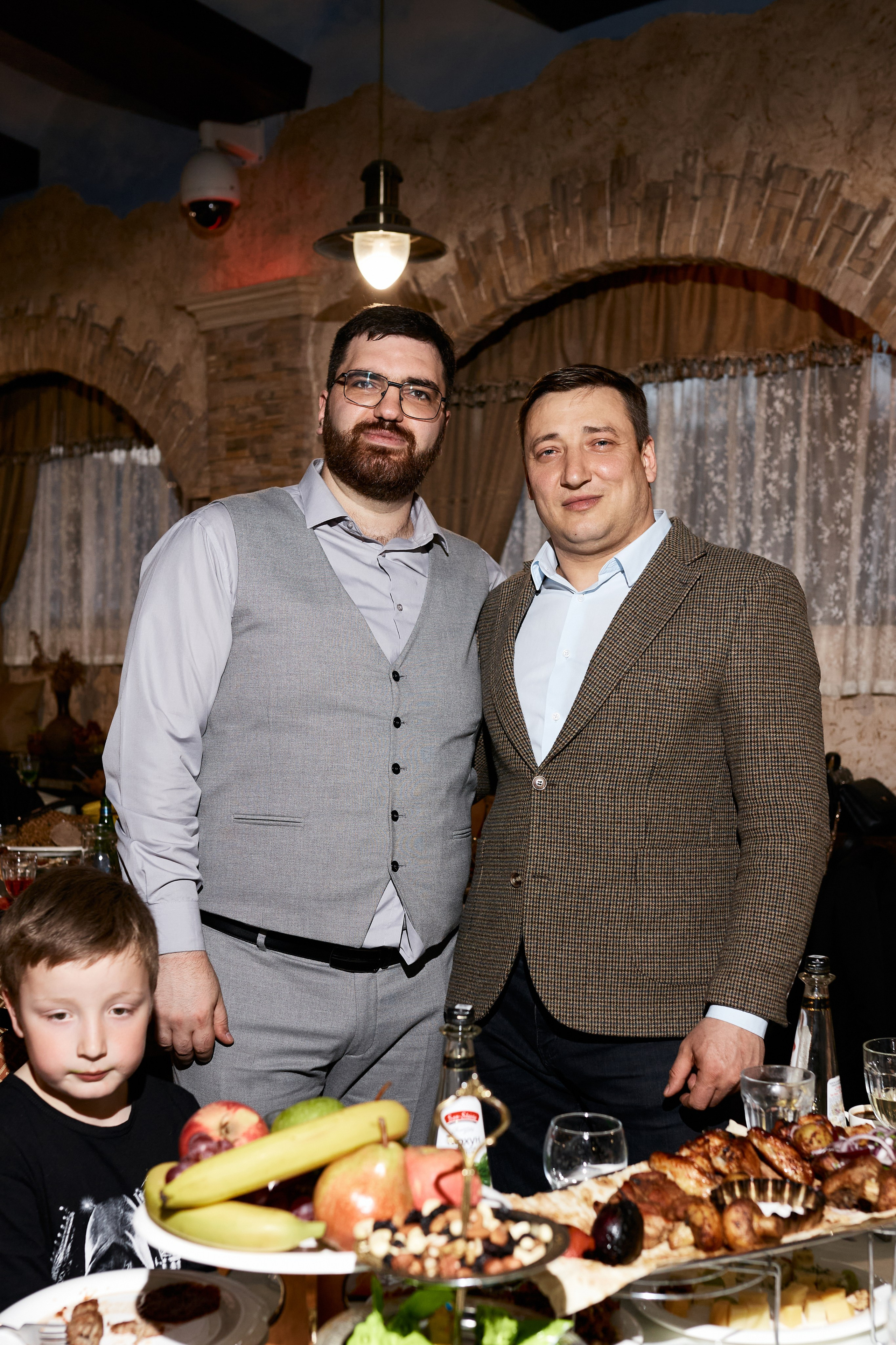 День рождение большой семьи♥. Свадебный, репортажный фотограф в Екатеринбурге Гордин Иван