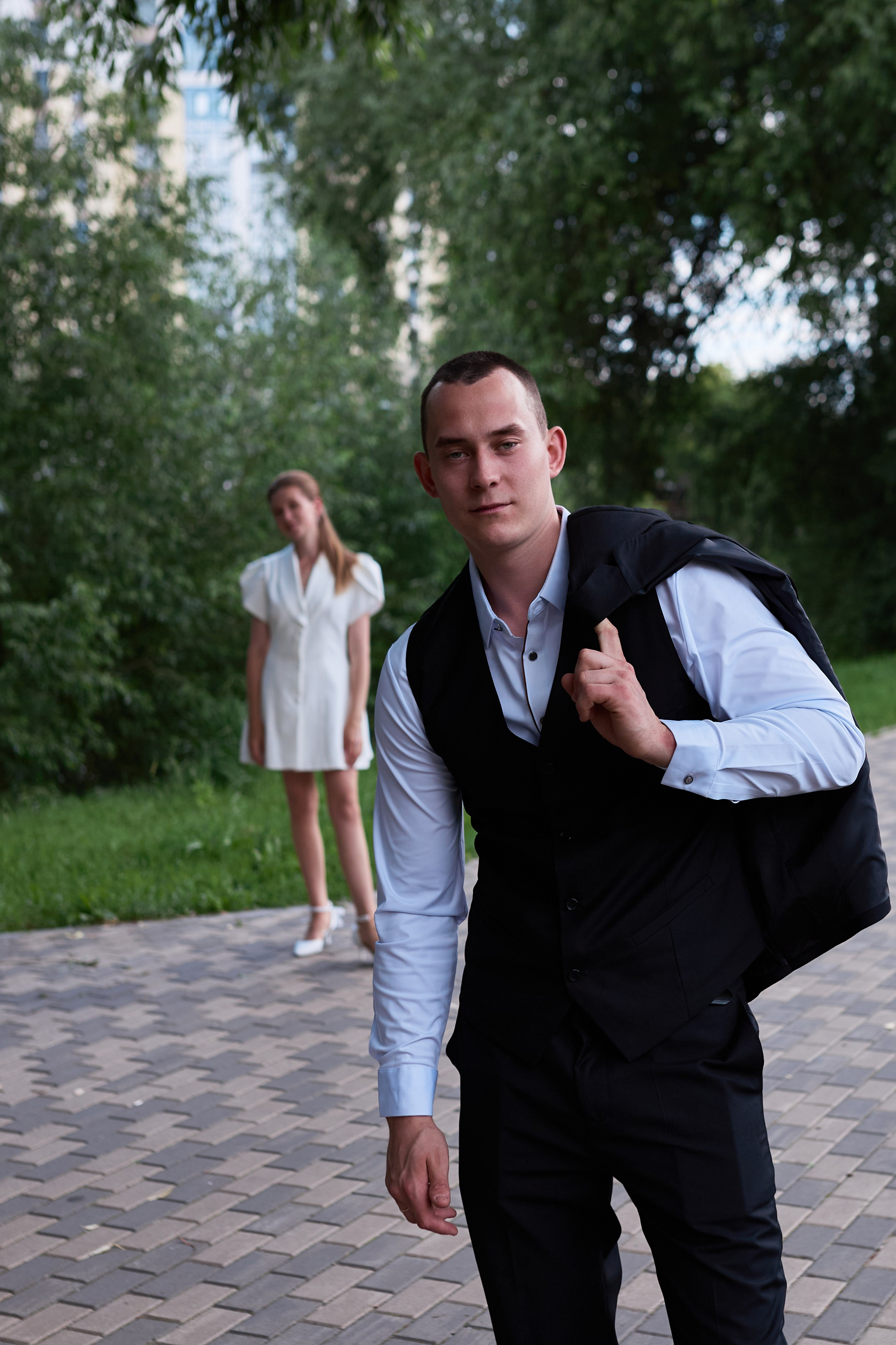 Ксения&Максим. Свадебный, репортажный фотограф в Екатеринбурге Гордин Иван