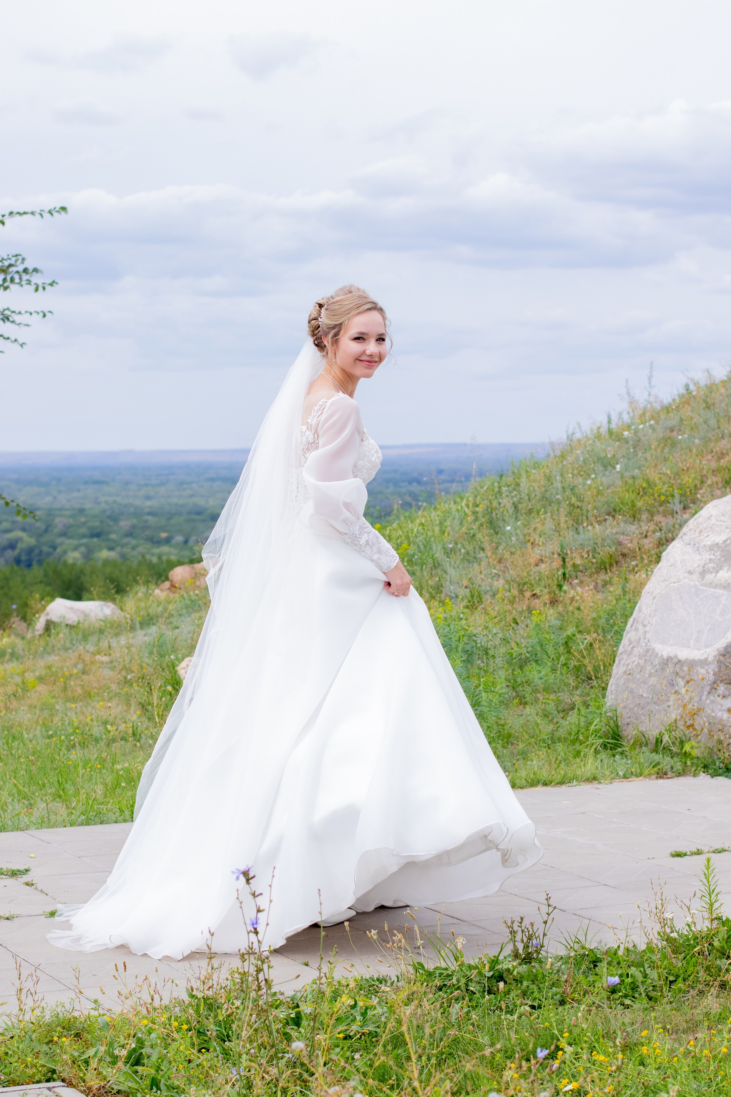 Вадим & Татьяна. Свадебный & Школьный фотограф