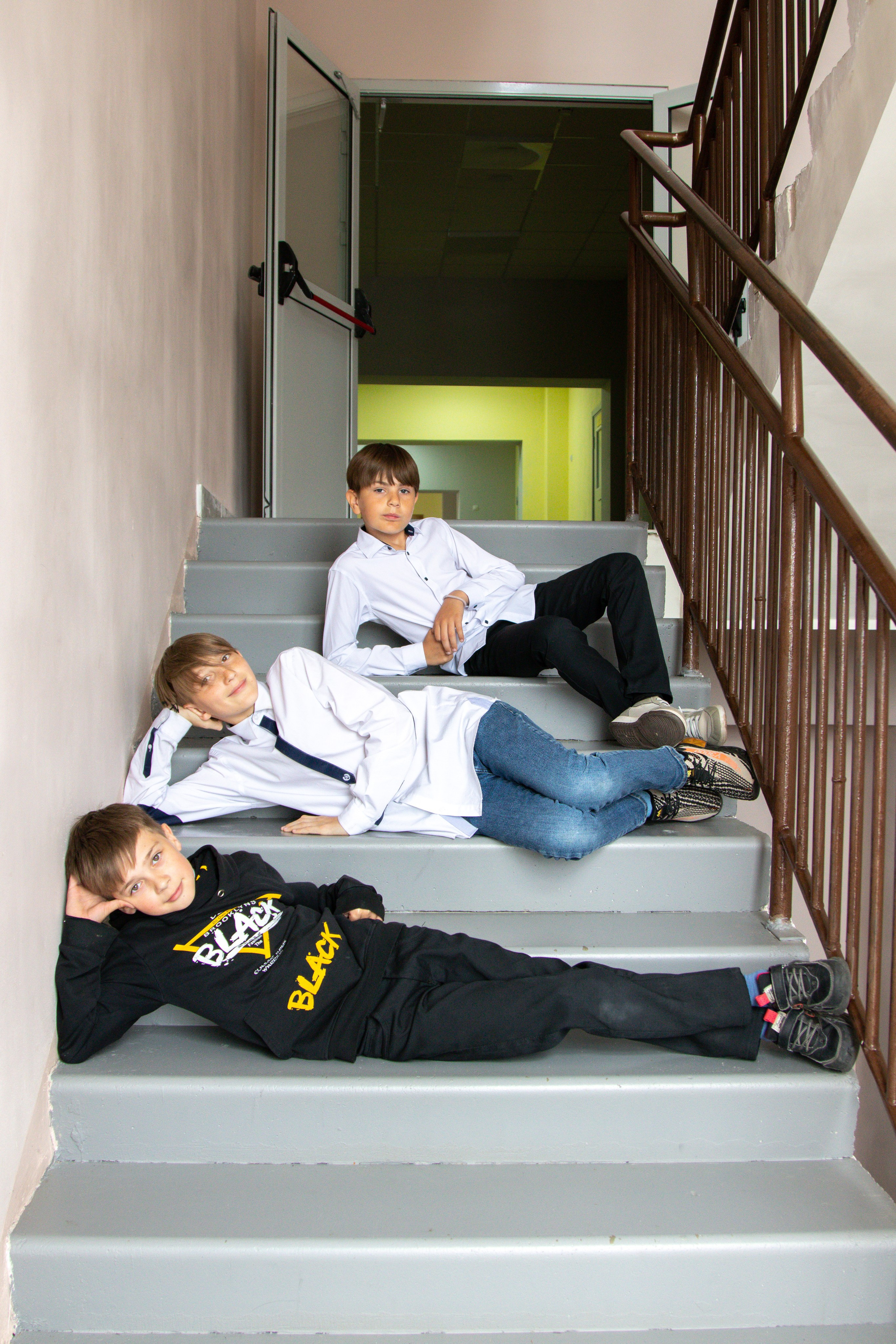 Начальная школа. Свадебный & Школьный фотограф