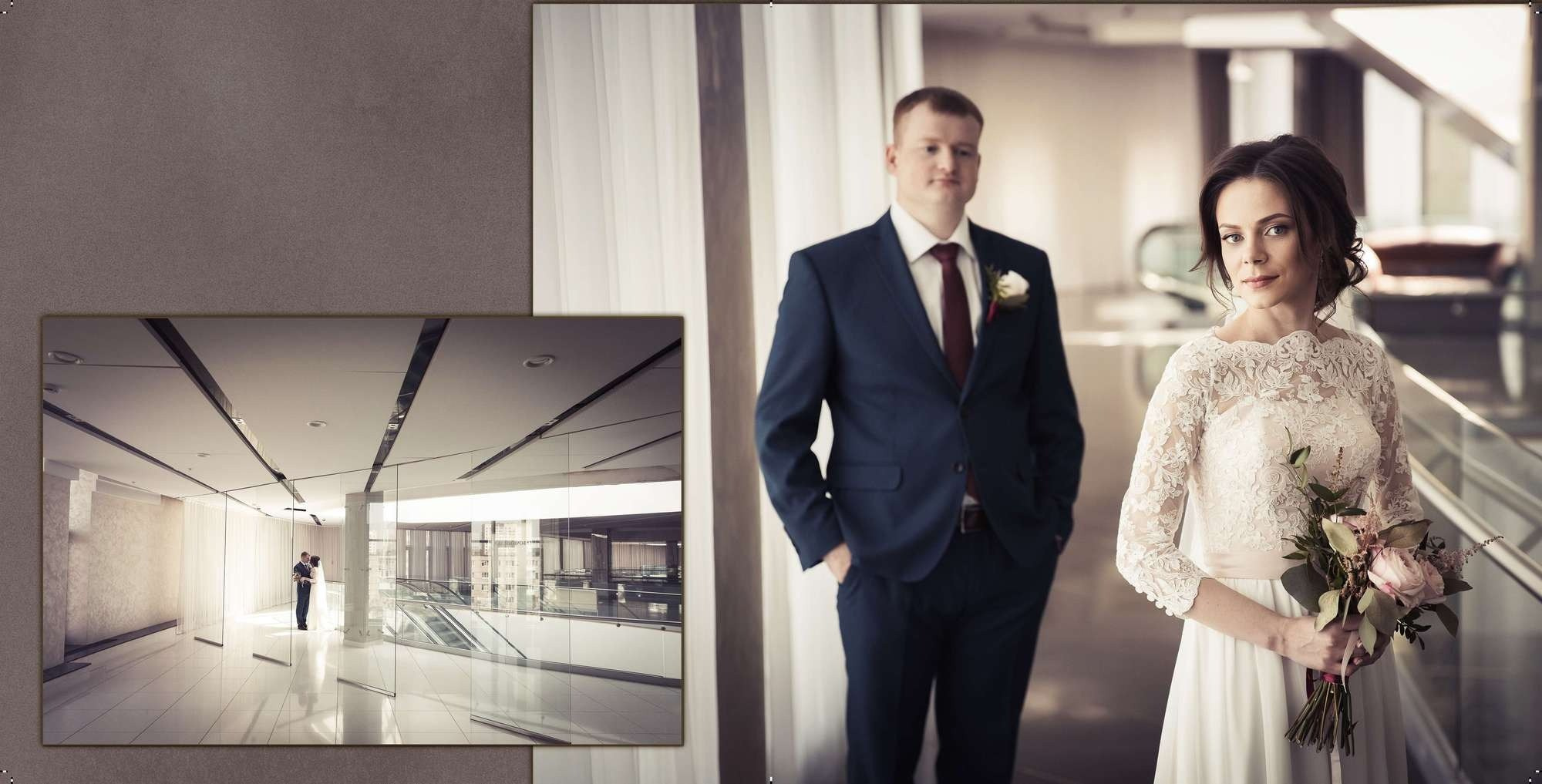 СТЕПАН И ЕКАТЕРИНА