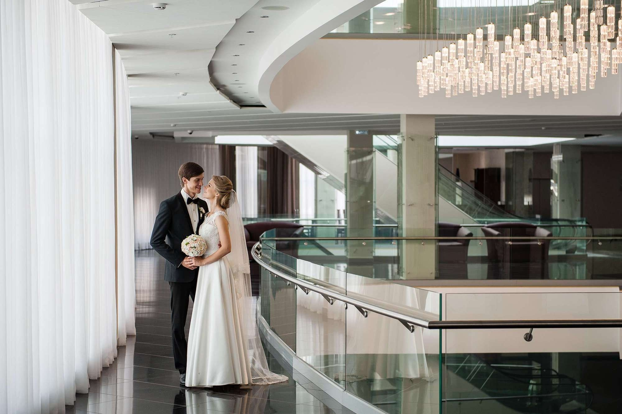 Сергей и Екатерина