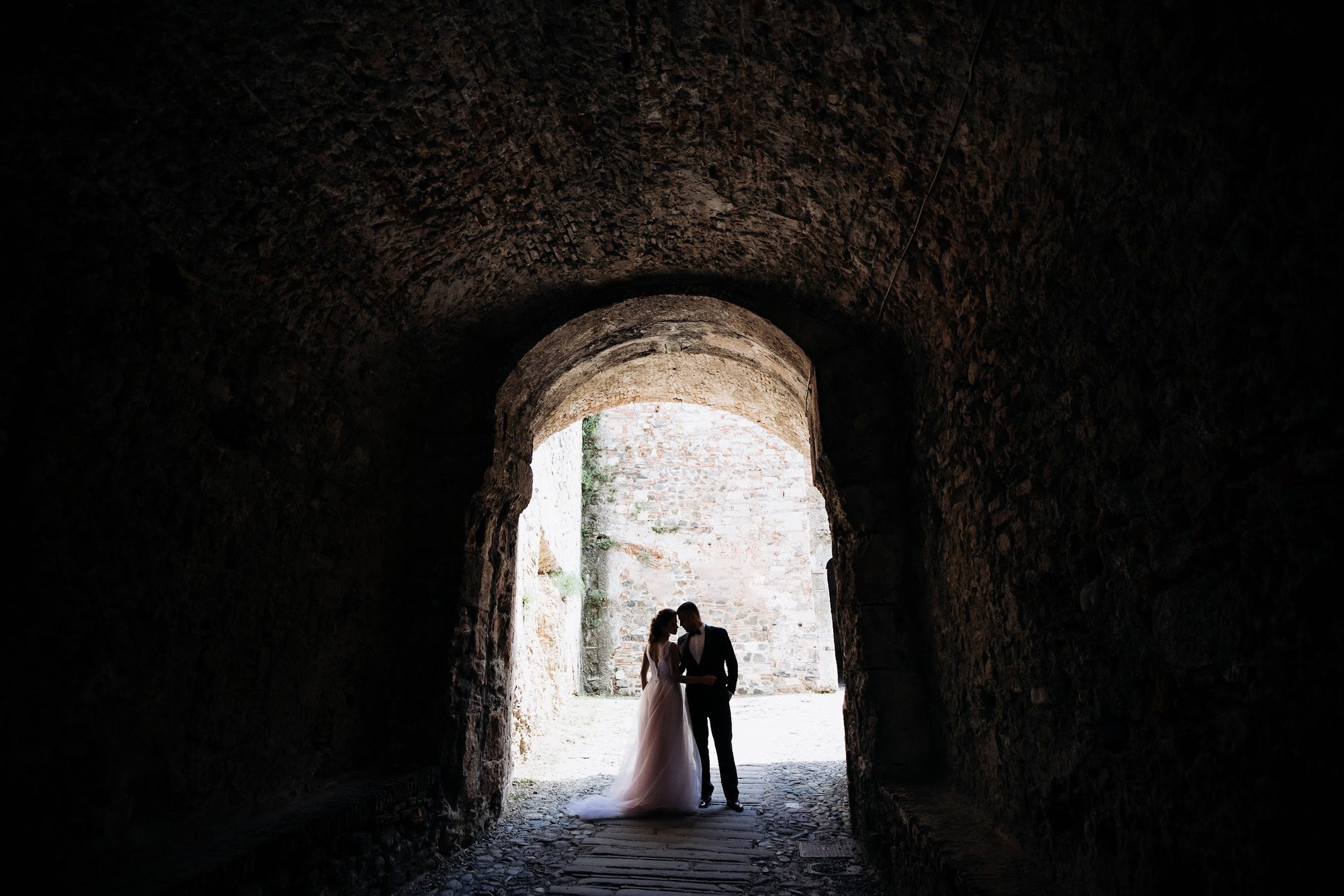 Свадьба Александра и Анны в Савоне, Италия