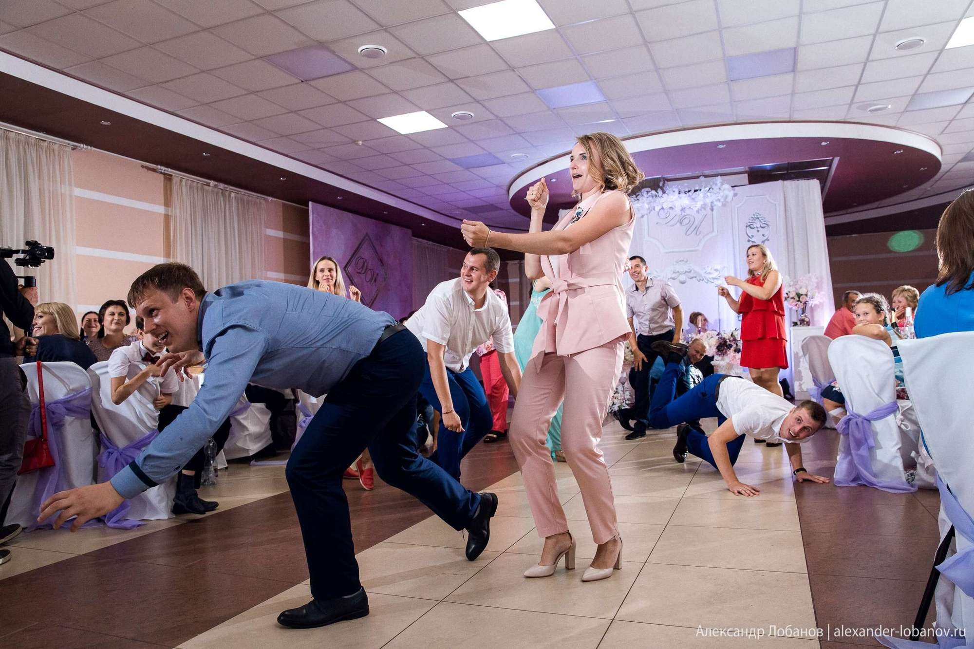 Денис и Ирина