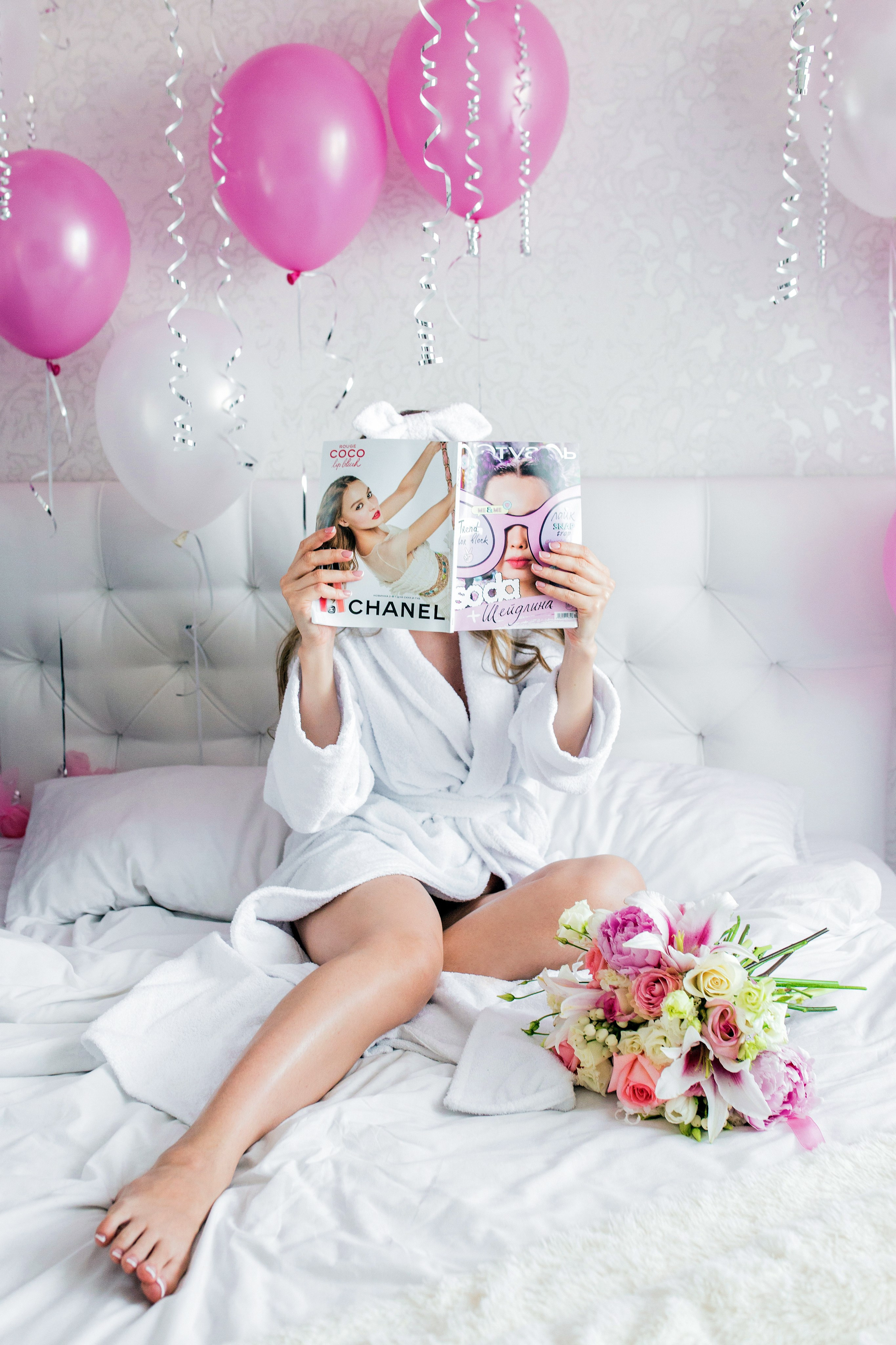 Юлия — утро невесты. Портретный и свадебный фотограф в Москве | Макарова Дарья