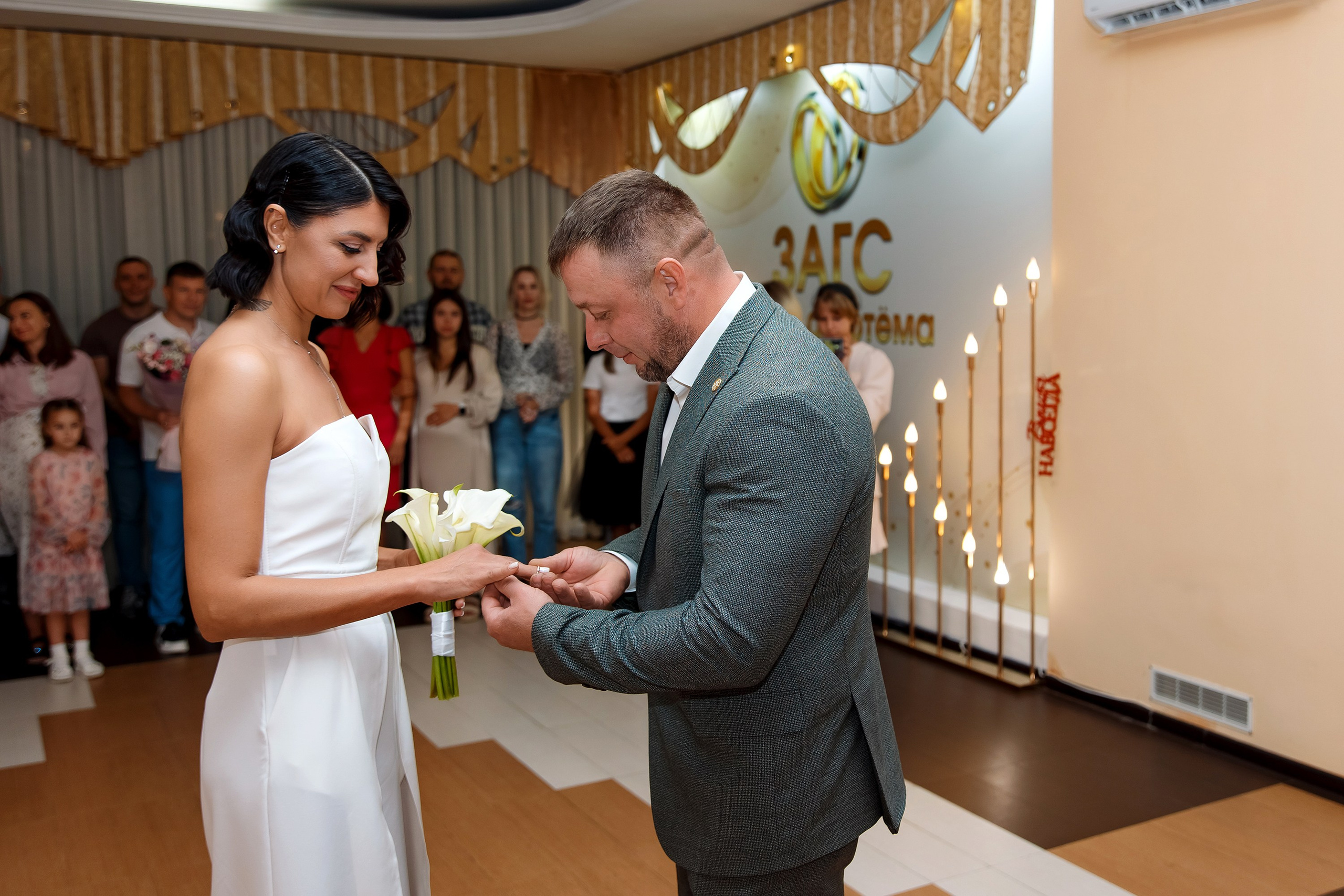 Наталья & Алексей. Фотограф Любовь Корниенко, Примоский край