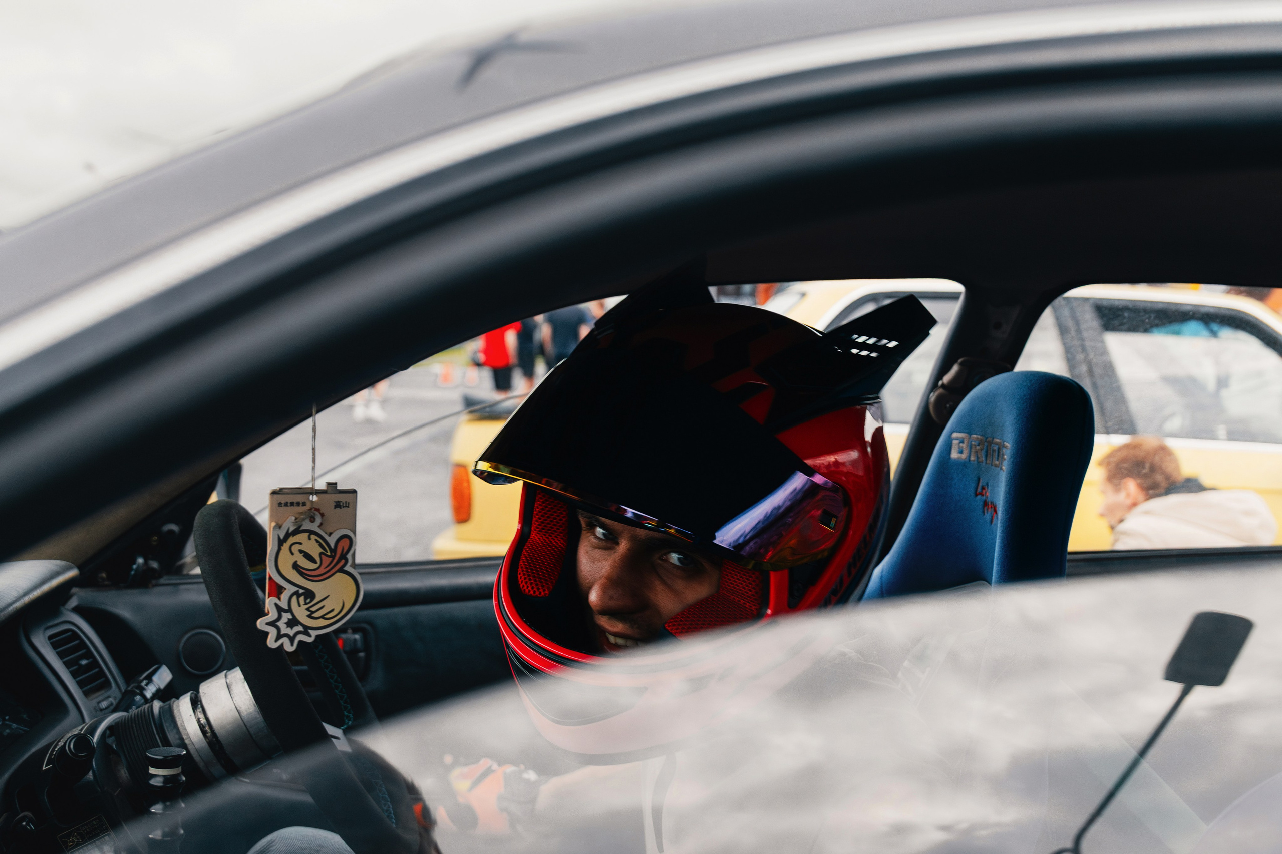 Открытие JDM сезона Vibe Side — фоторепортаж с яркого старта автосезона