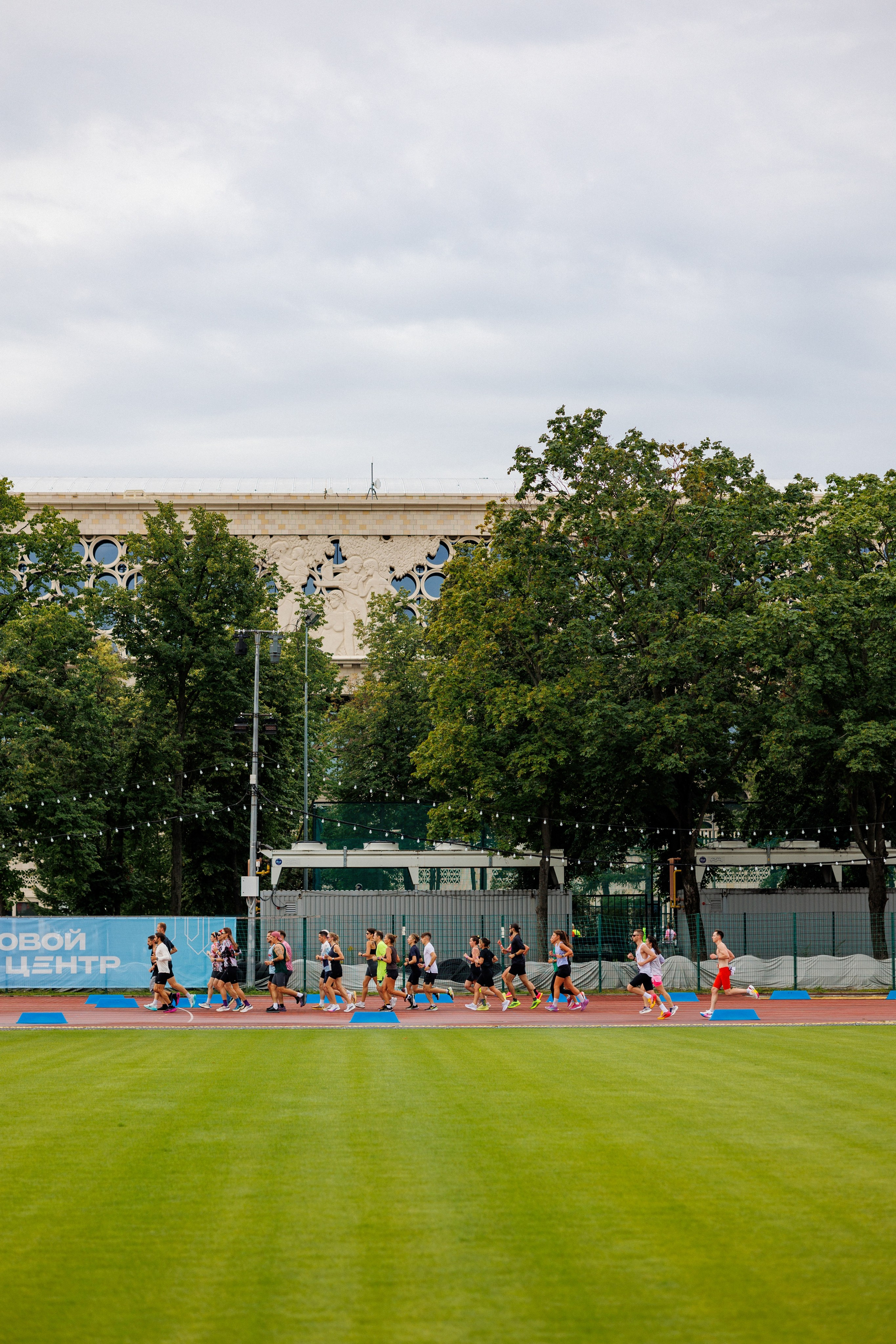 VTR — birthday run. Фотограф Александр Тулупов