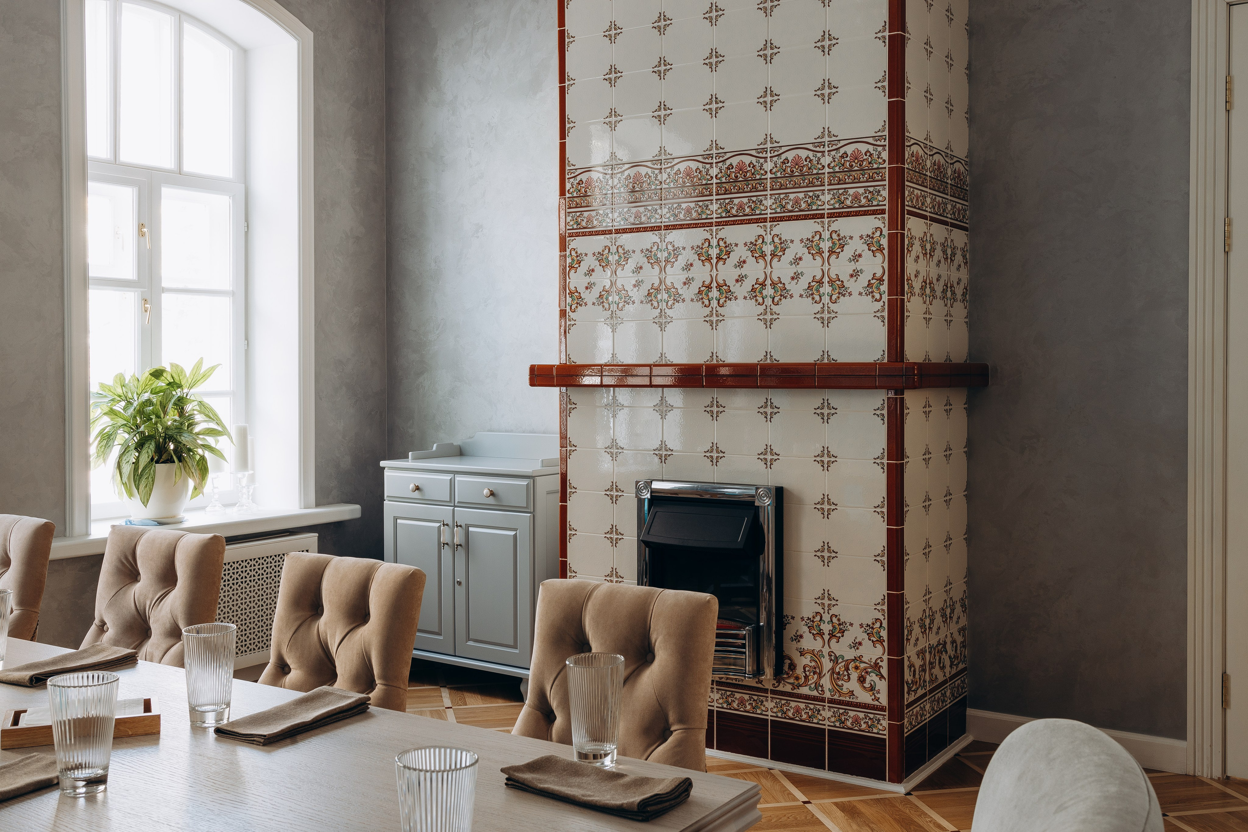 Ресторан «Усадьба на Дворянской». Свадебный фотограф Пенза