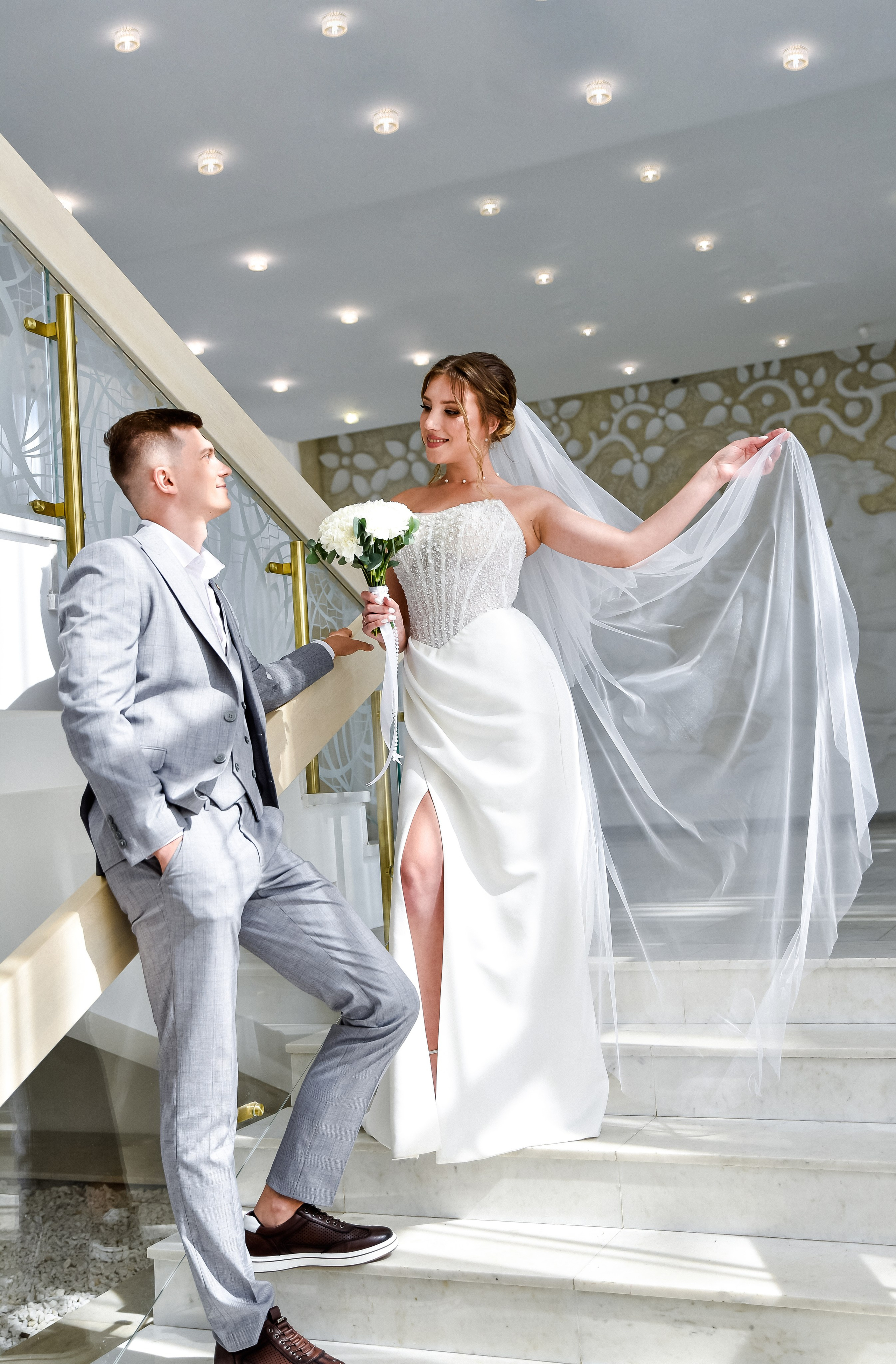 Свадьба Олега и Евгении