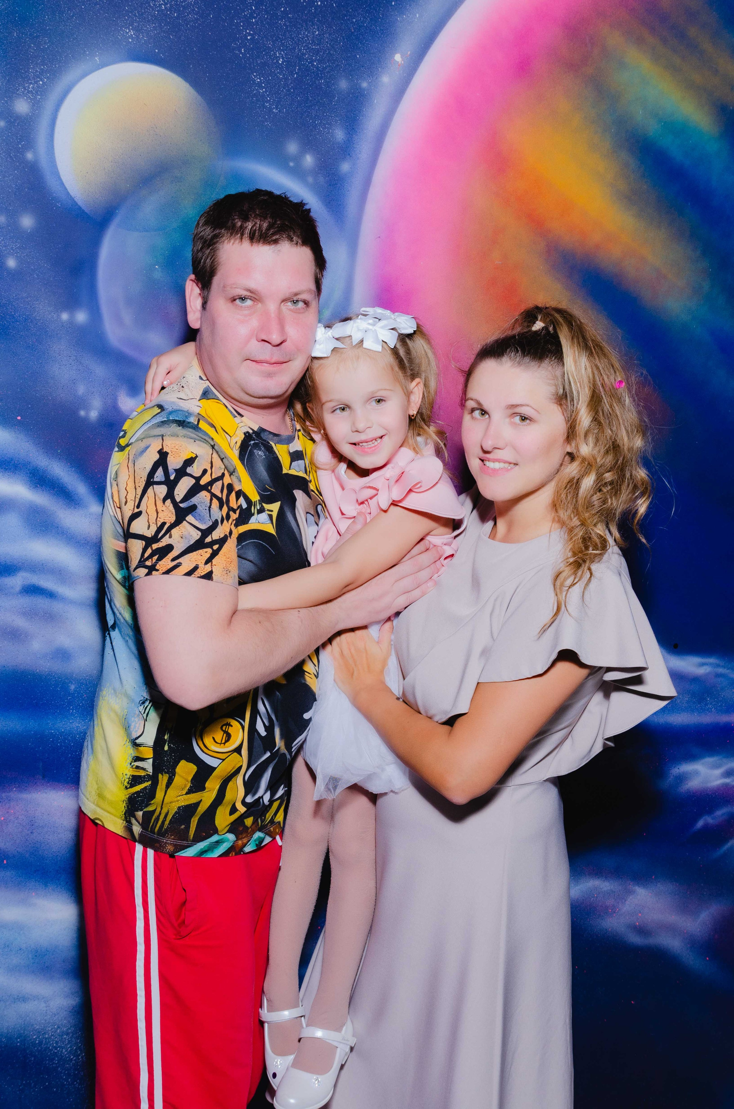 Милая Анюта и ее 5 лет!. Самолюк Антон. Фотограф в Москве и Московской области