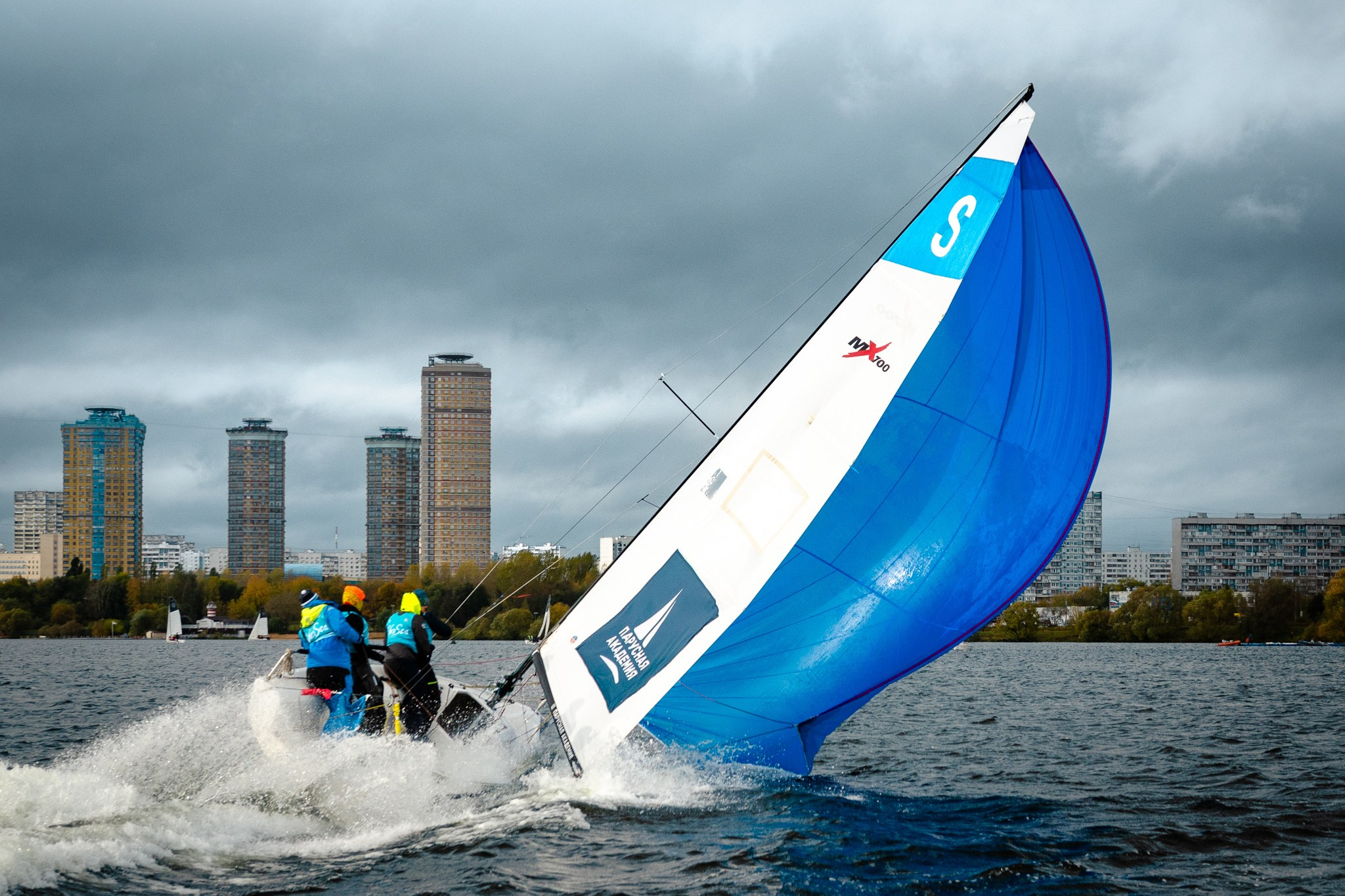 Чемпионат Москвы по матчевым гонкам 2023