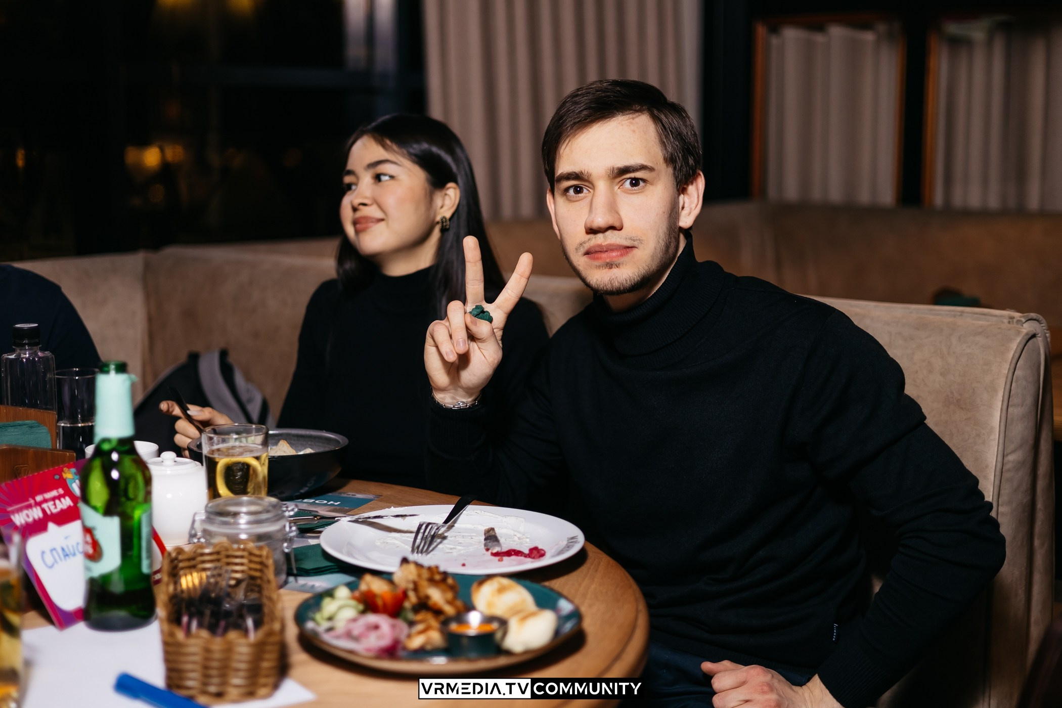 Ресторан «Мюнхен»: WOW Quiz