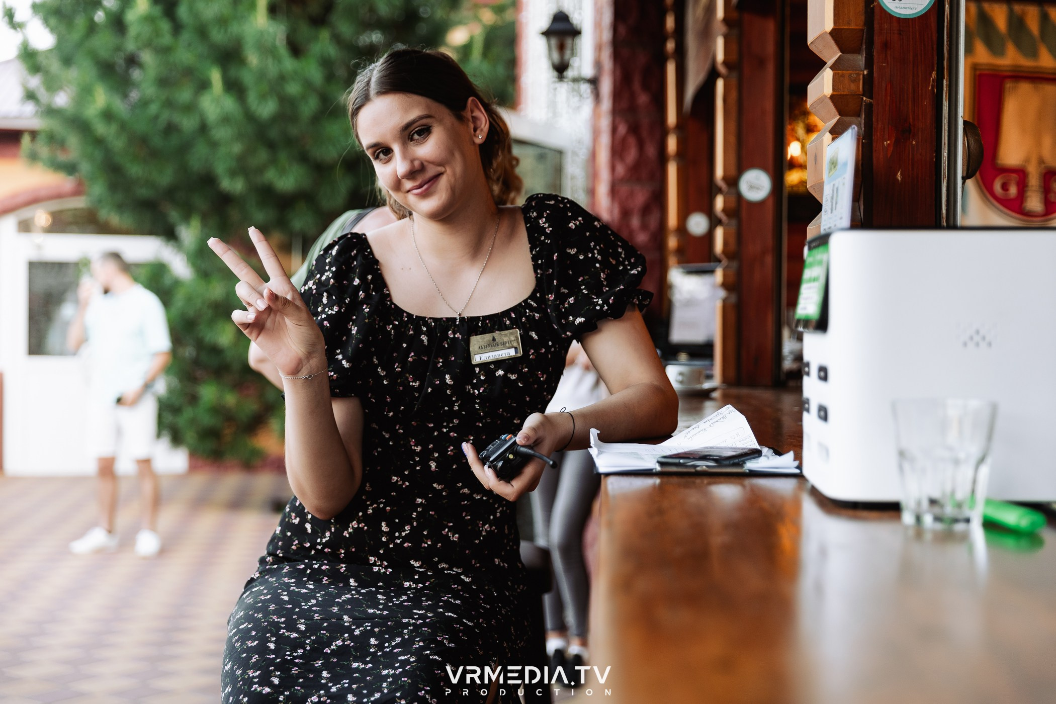 Выходные в ресторане «Лазурный берег»