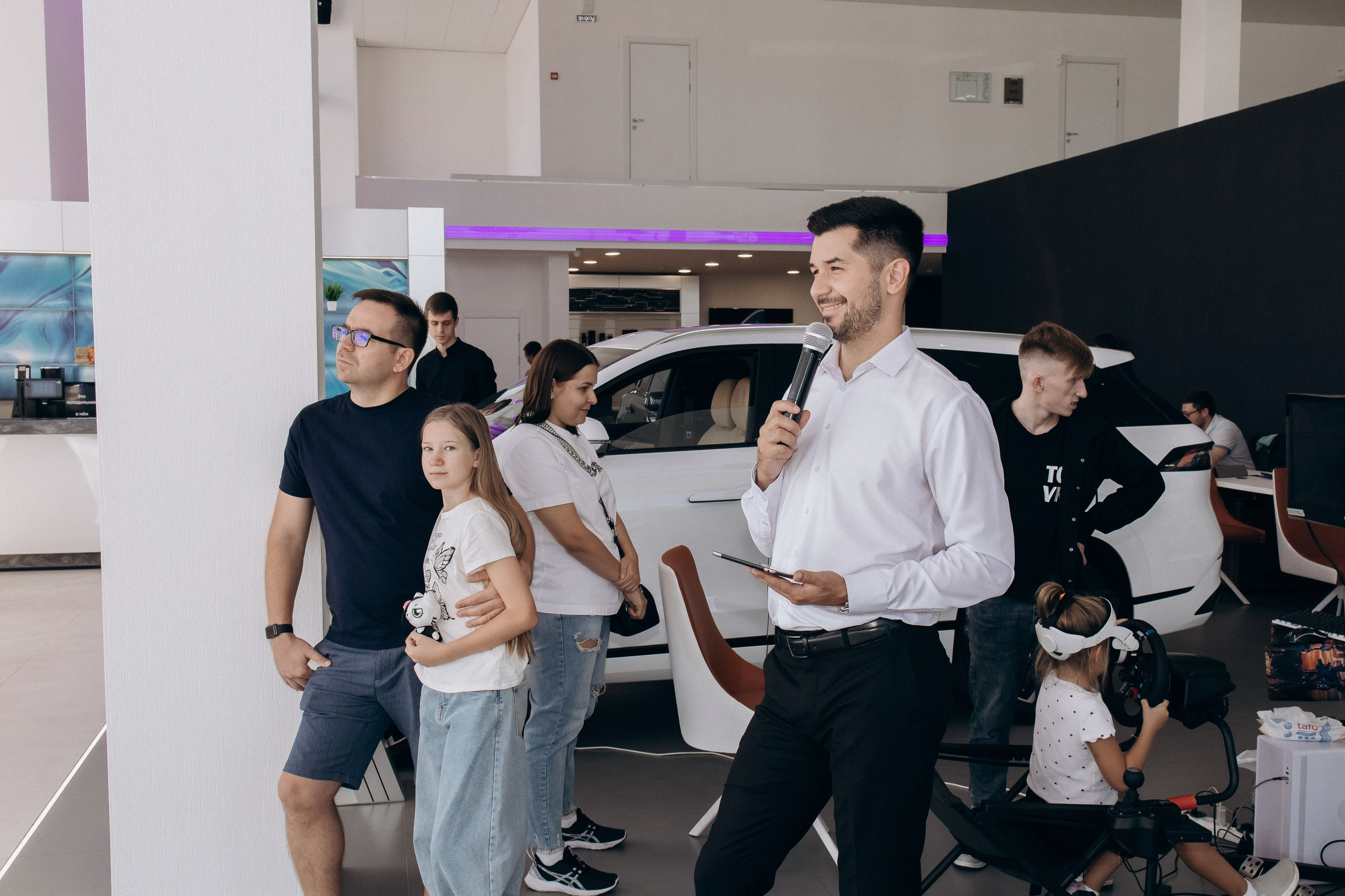 JAECOO J7. Фотограф в Краснодаре Лагунов Владимир