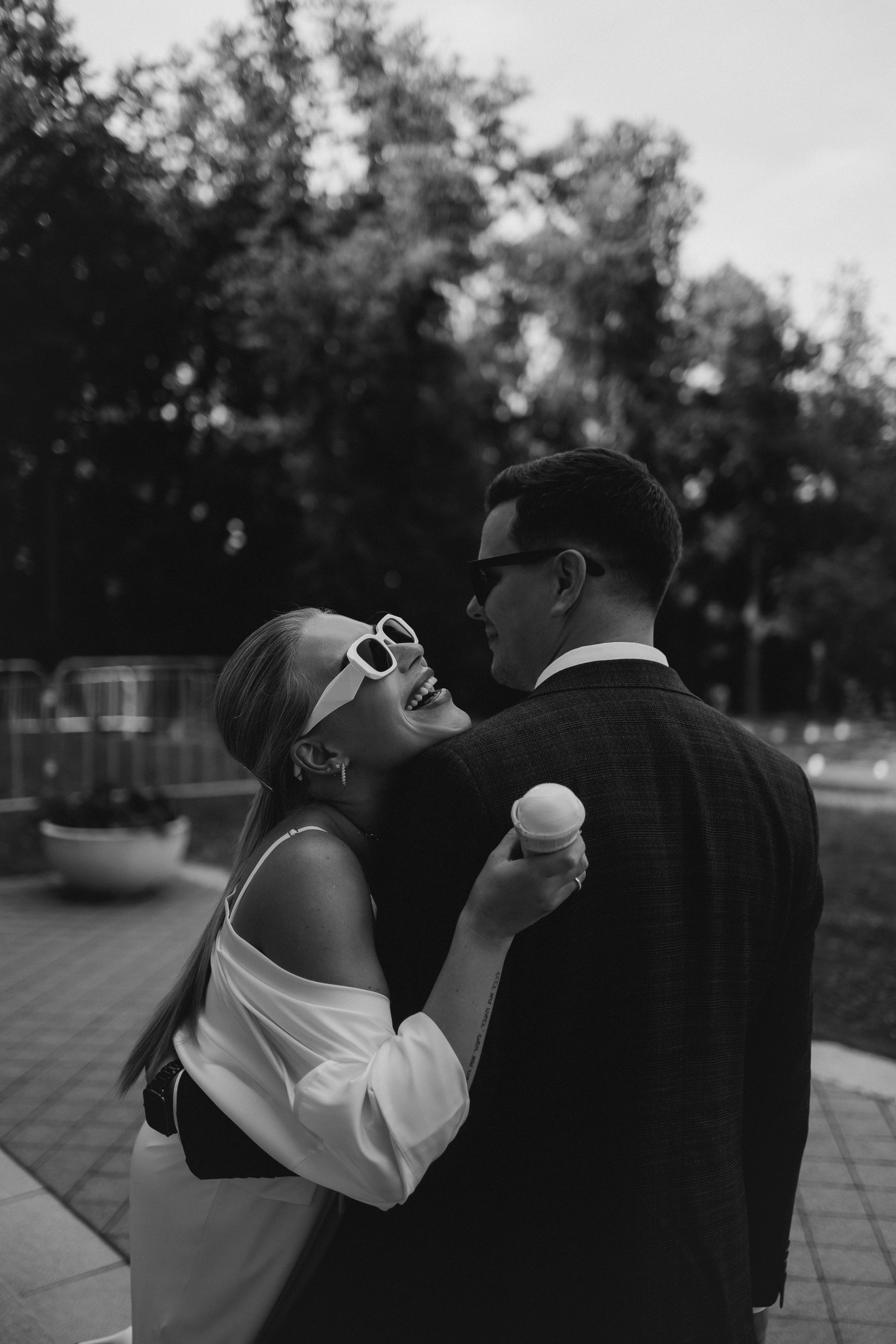 Лера и Дима — свадебная прогулка. Женский и семейный фотограф в Москве Анастасия Филимонова