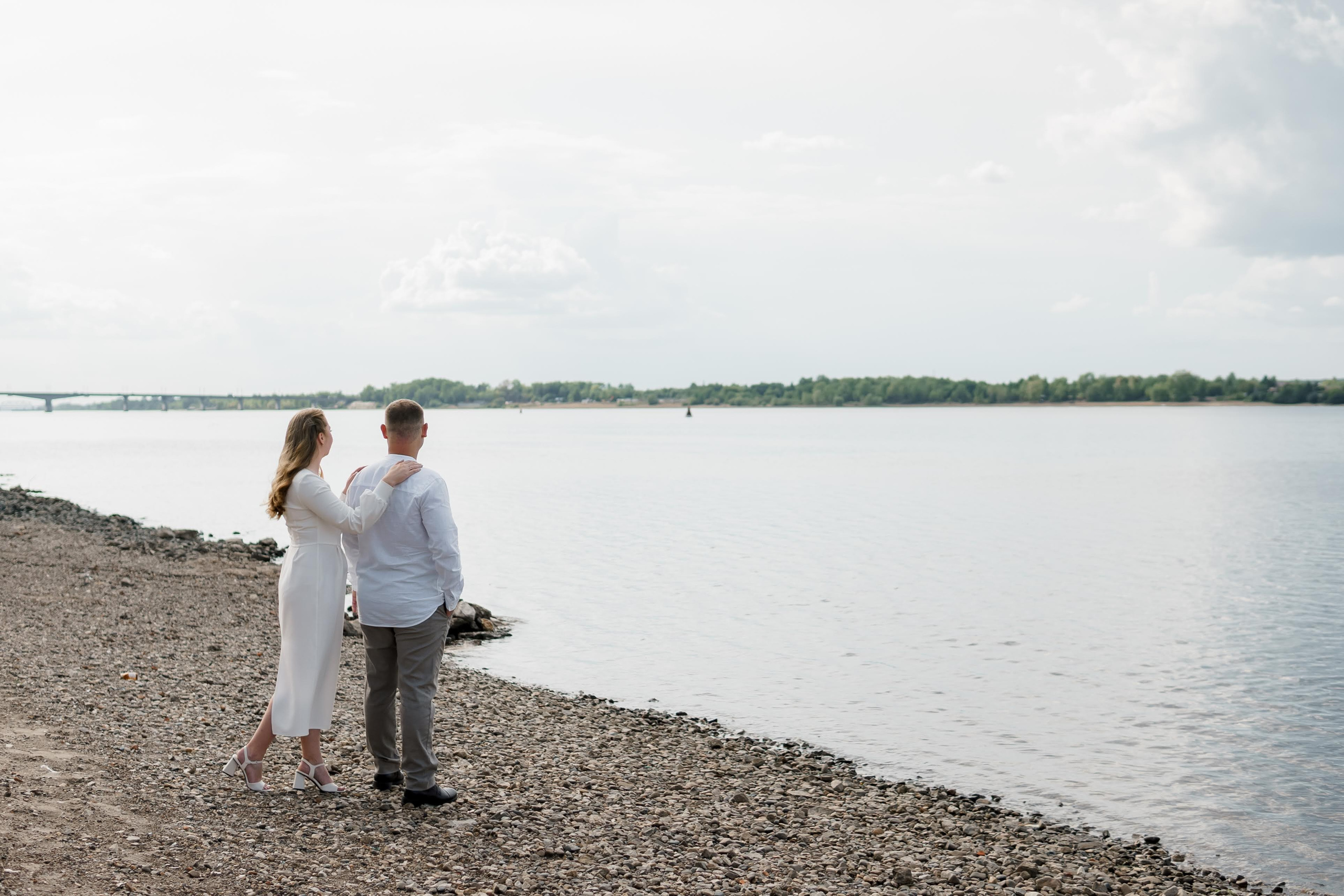 Антон и Екатерина. Свадебный фотограф в Перми и Пермском крае Алена Мартынова