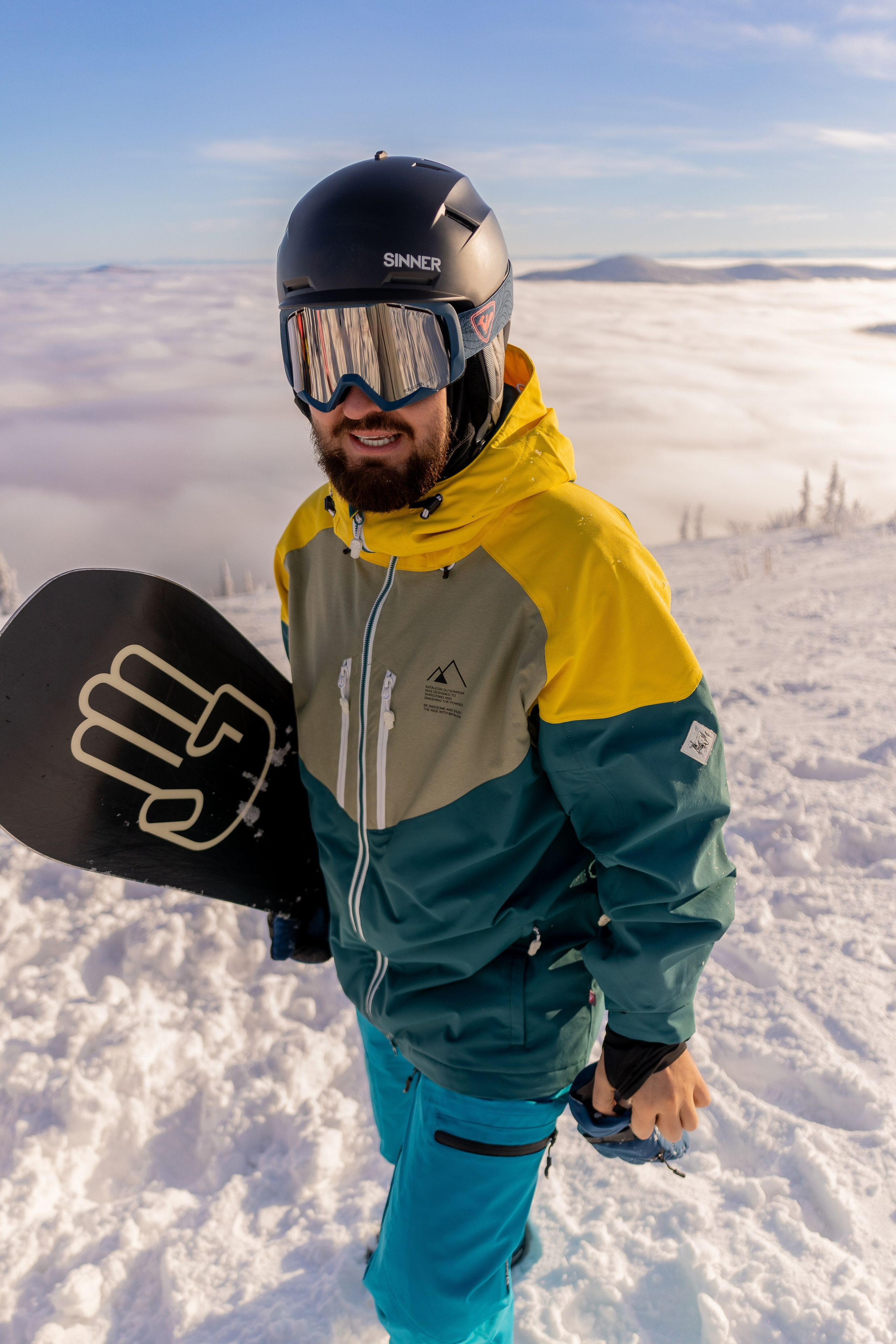 Джой 6.12. Анастасия Паршукова — фотограф Шерегеш Новосибирск