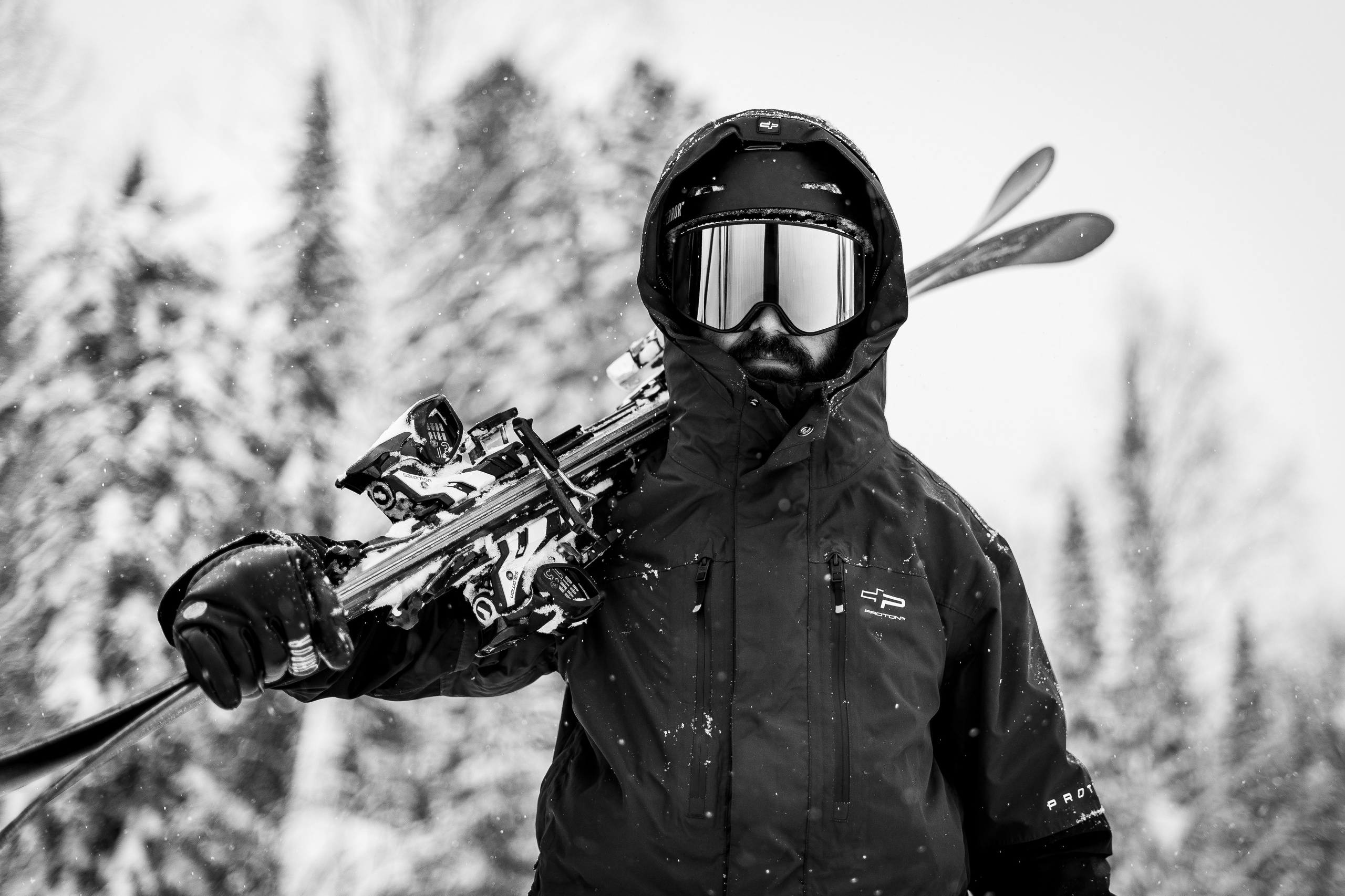 Протон. Анастасия Паршукова — фотограф Шерегеш Новосибирск