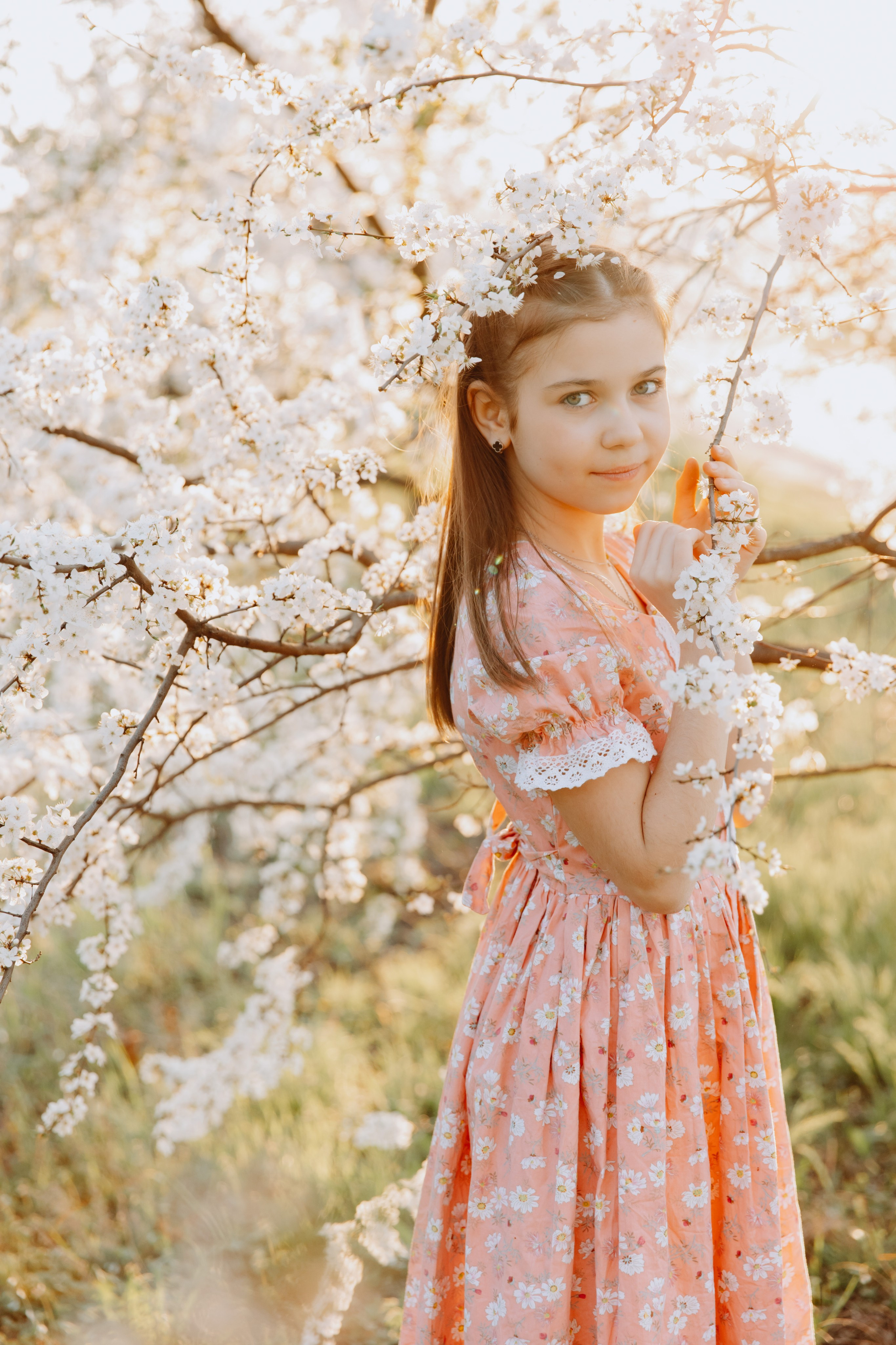 Цветение. Фотограф Максим Никонов
