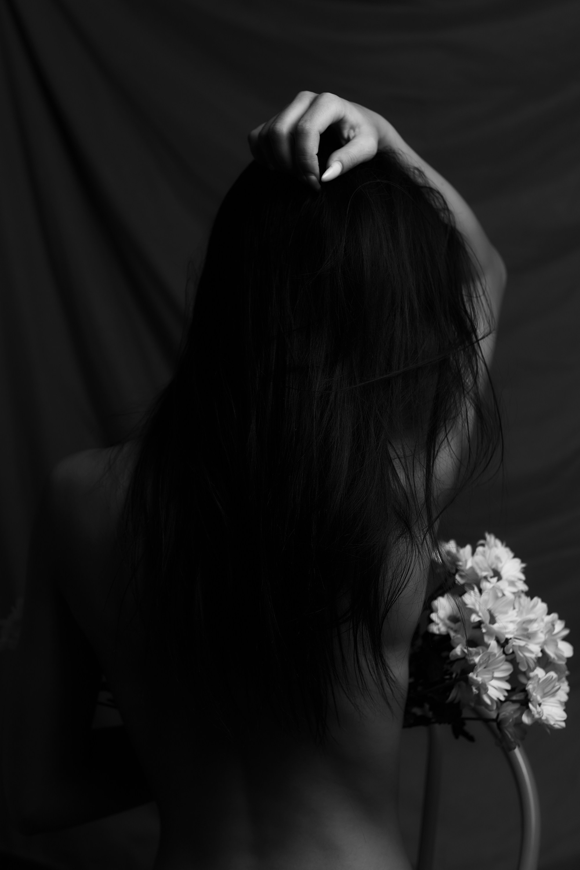 Ню. Фотограф Александр Кудинов, Крым: Легкие съемки, живые эмоции