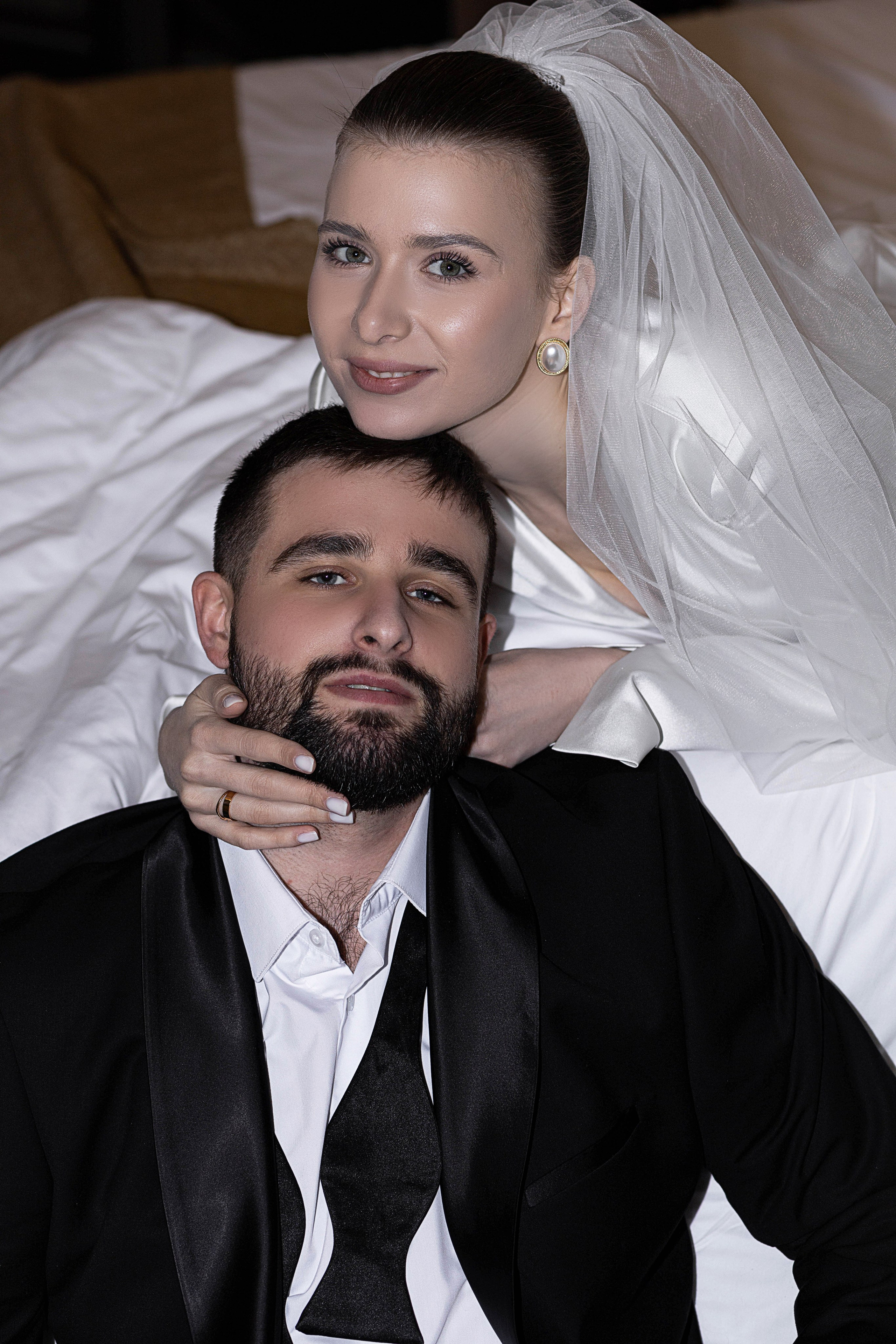 Алексей и Юлия. Свадебный фотограф в Ростове — на — Дону Александра Пивоварова