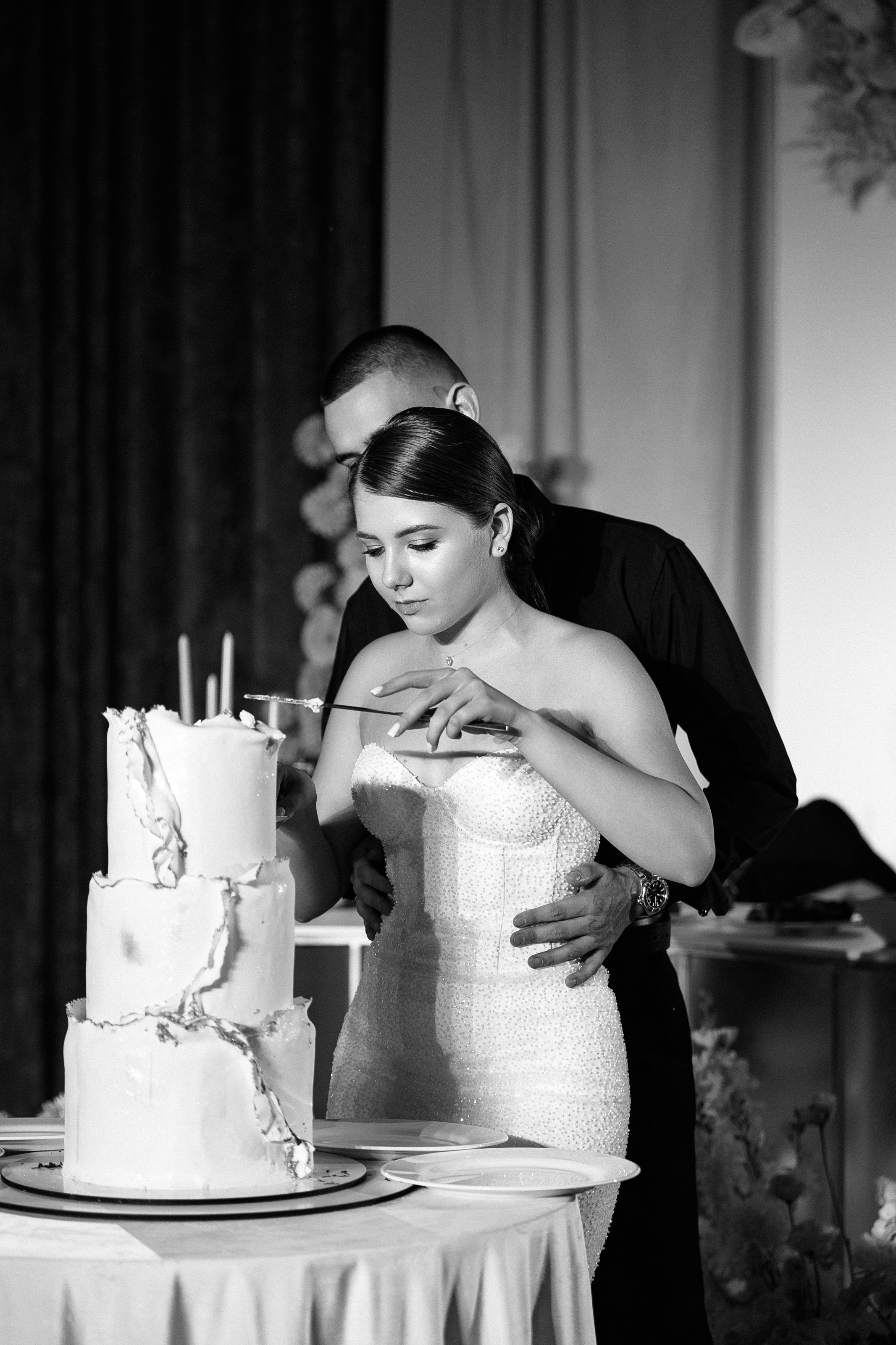 Дмитрий и Екатерина. Свадебный фотограф в Ростове — на — Дону Александра Пивоварова