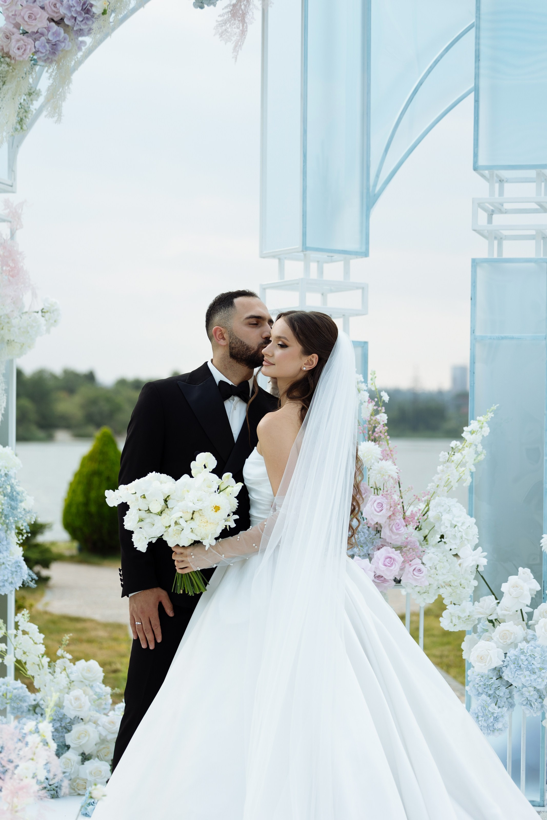 Алибек и Мари. Свадебный фотограф в Ростове — на — Дону Александра Пивоварова