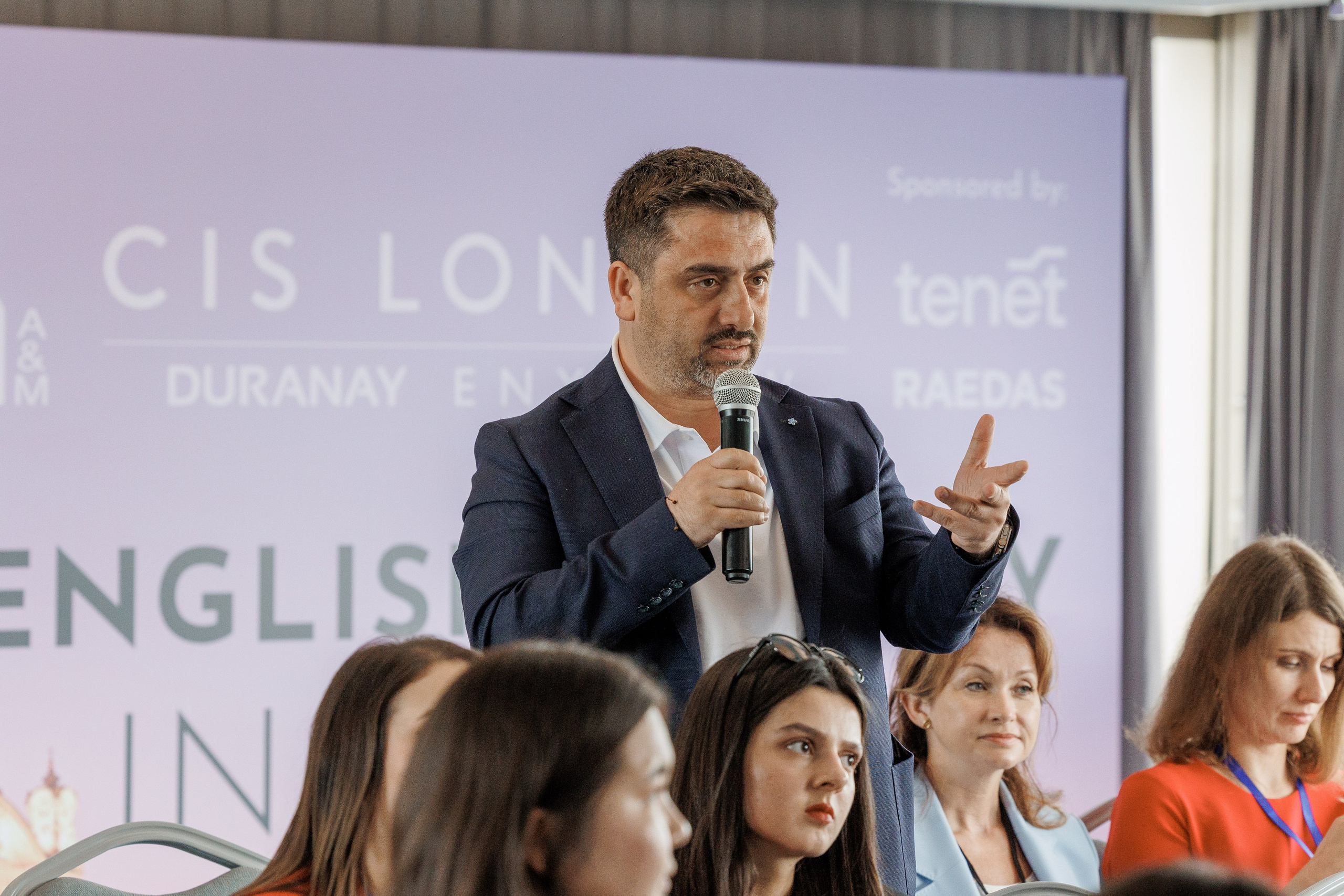 English day InIstanbul. About