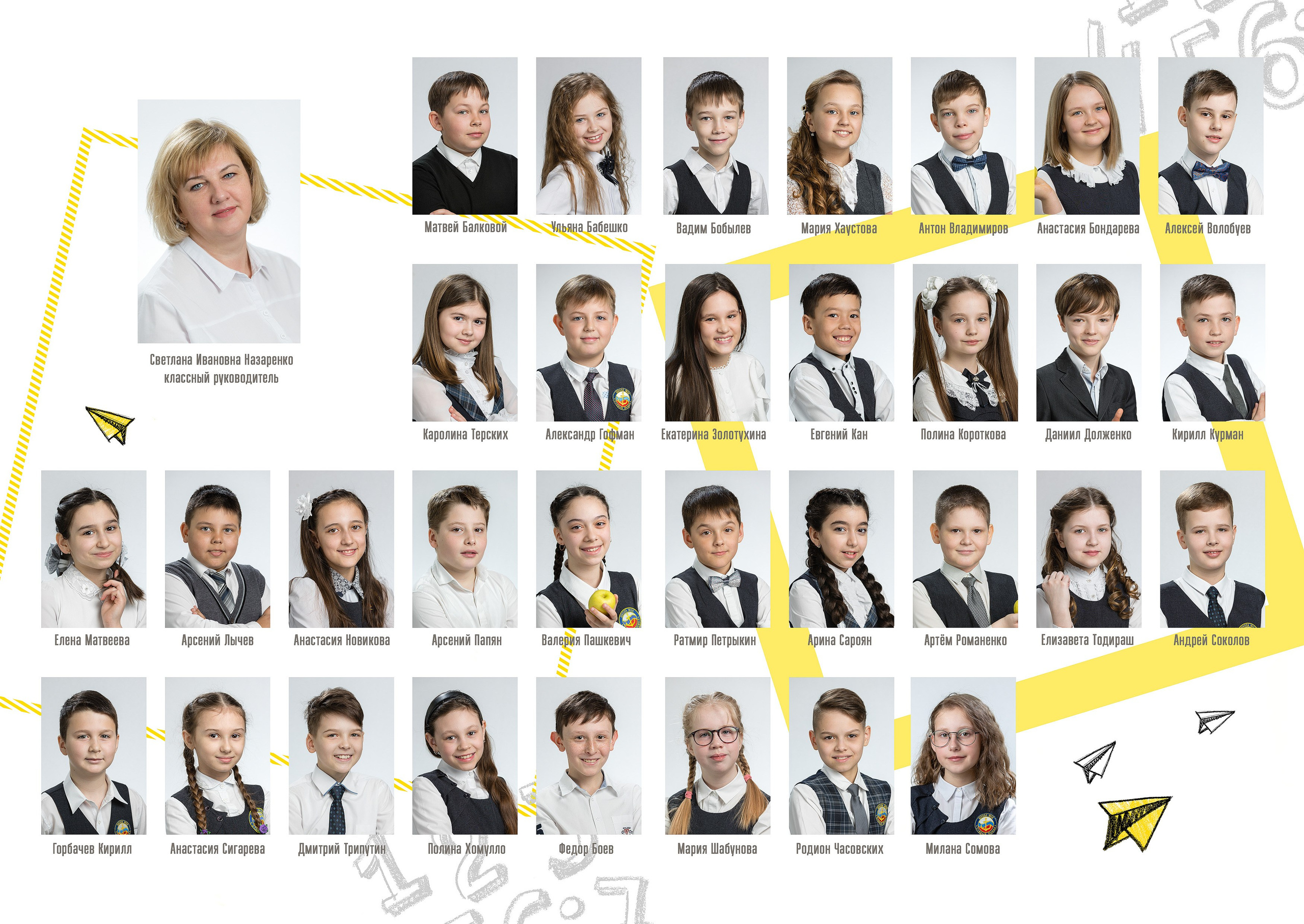 1-4 3 разворота