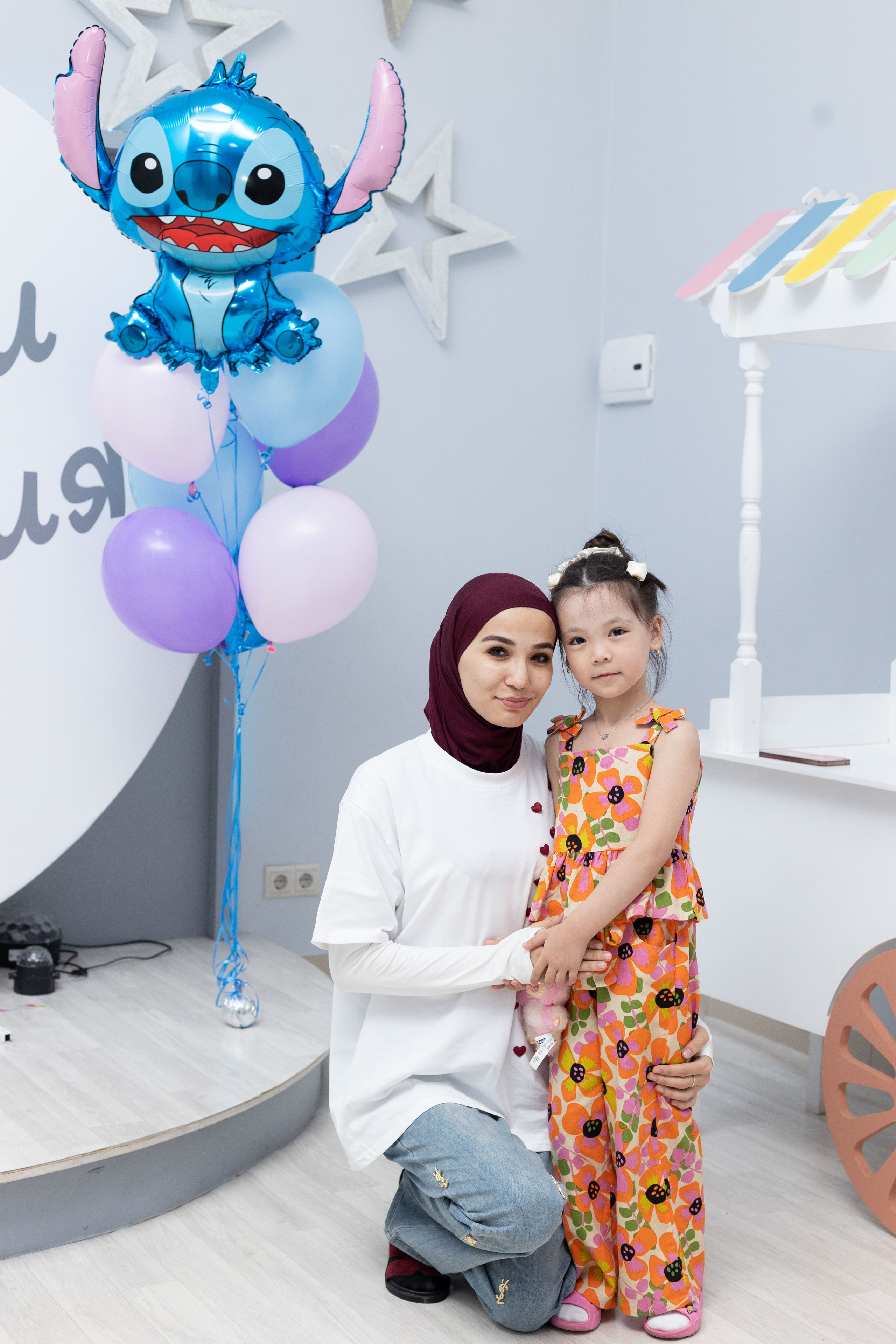 День Рождения. Реутов. Семейный, индивидуальный фотограф в Москве Ангели Марина