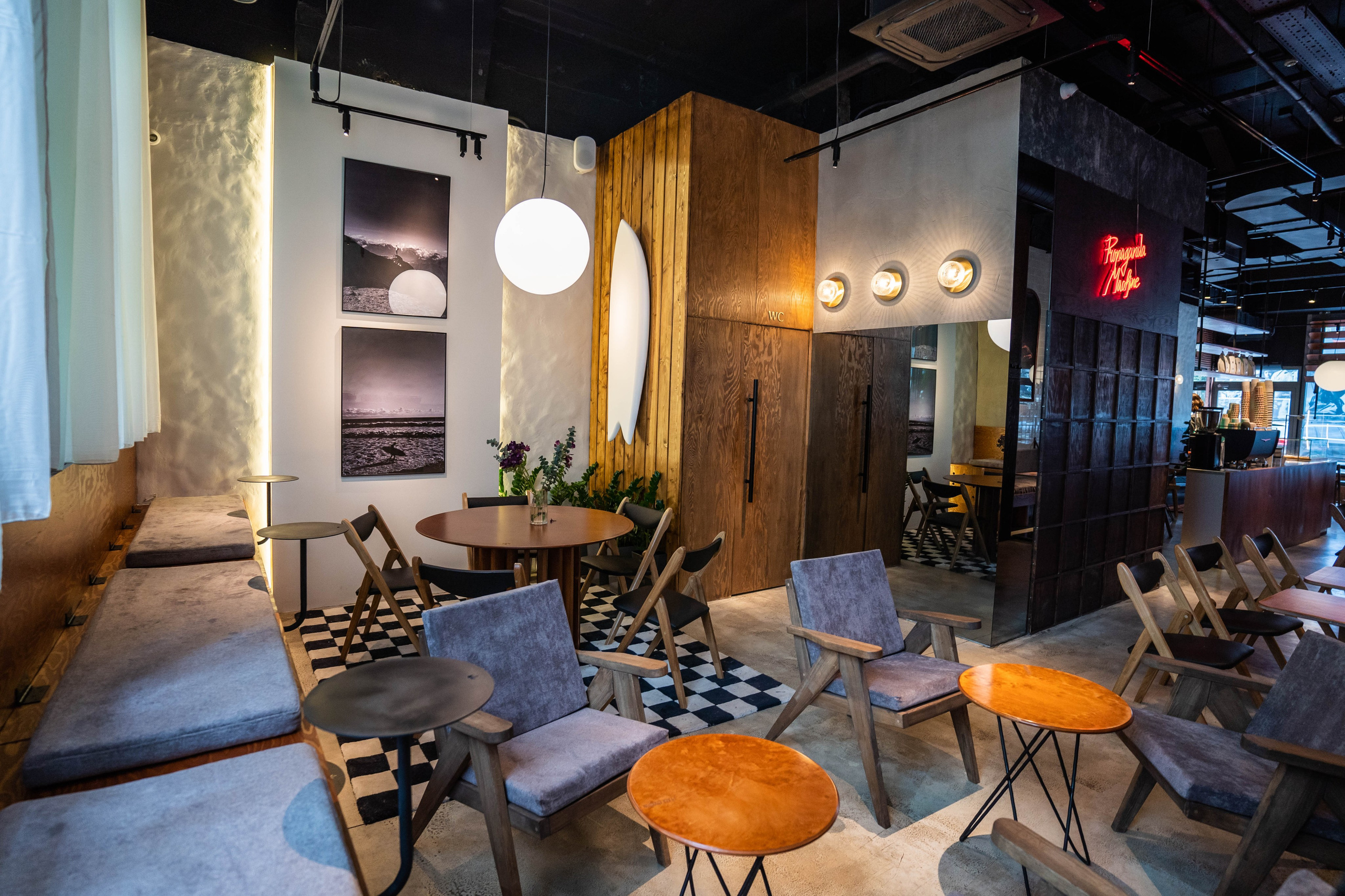 SURF COFFEE| DAY. Фотограф Абакумова Анастасия