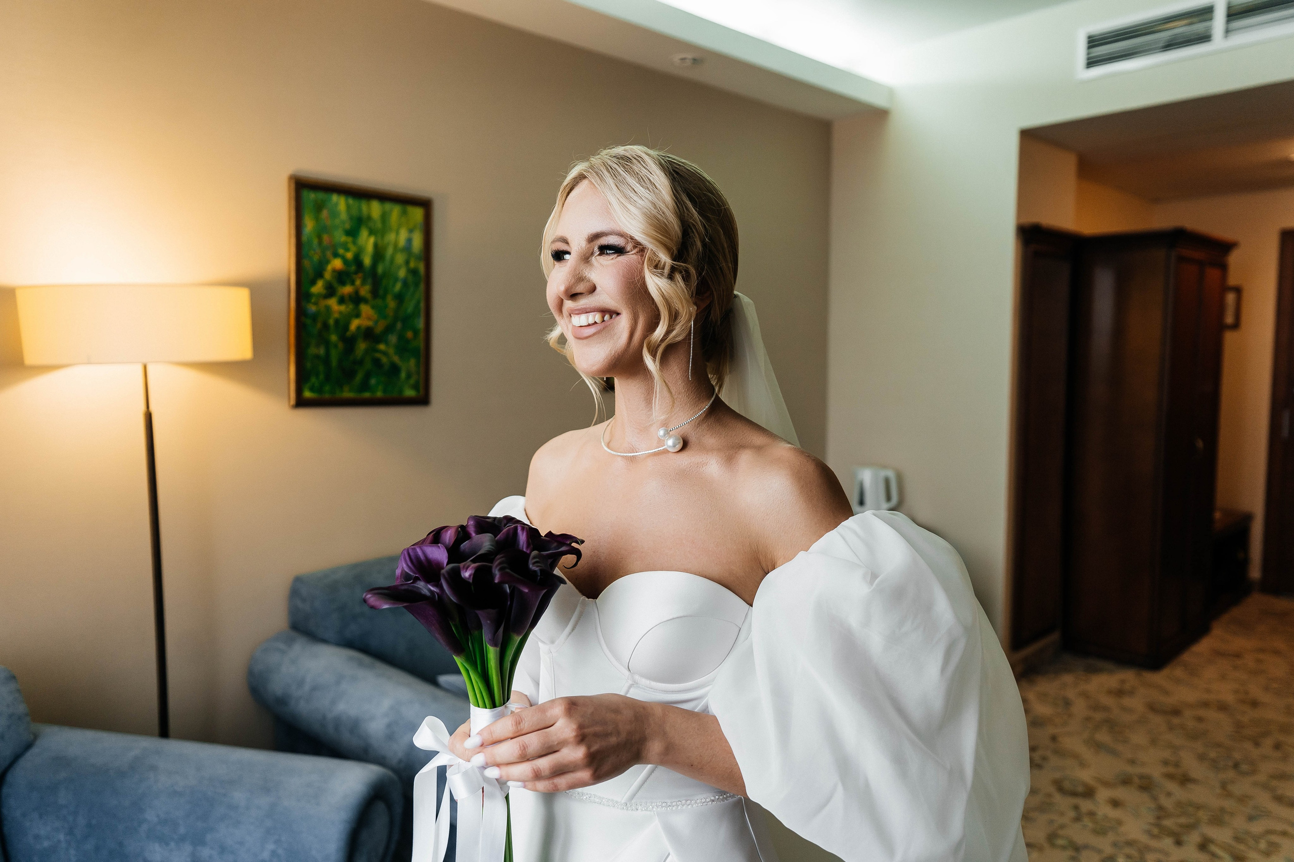 Ксения & Дмитрий. Фотограф Абакумова Анастасия